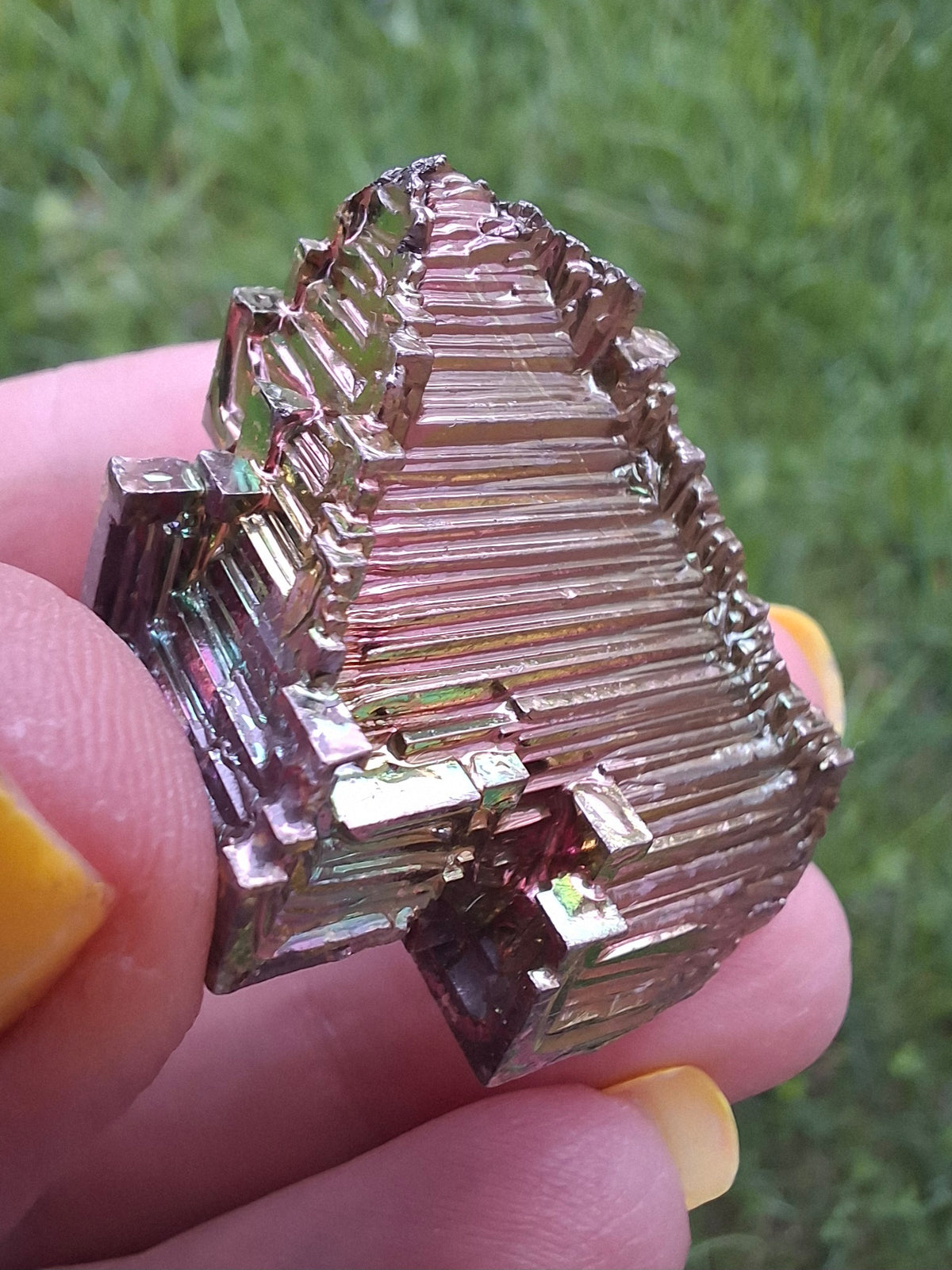 Bismuth, 25.96g, Crystal (Ref: BTH6)