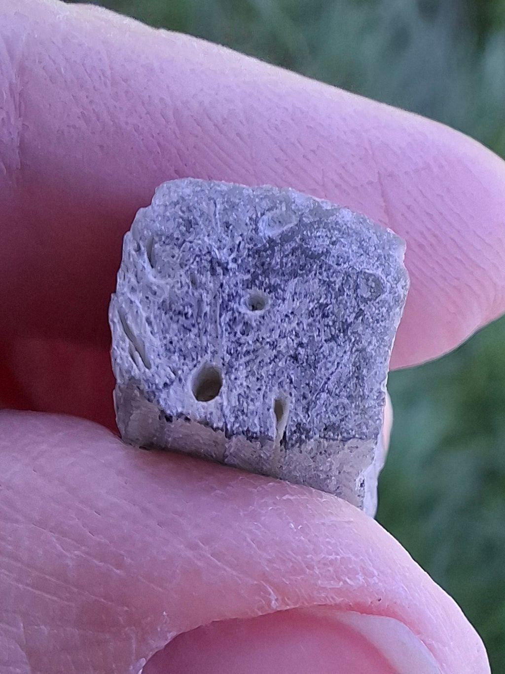Moldavite Piece, SNOWFLAKE, FROSTED, BARTOCHOV, 4.36g, Tektite (Ref: 1371)