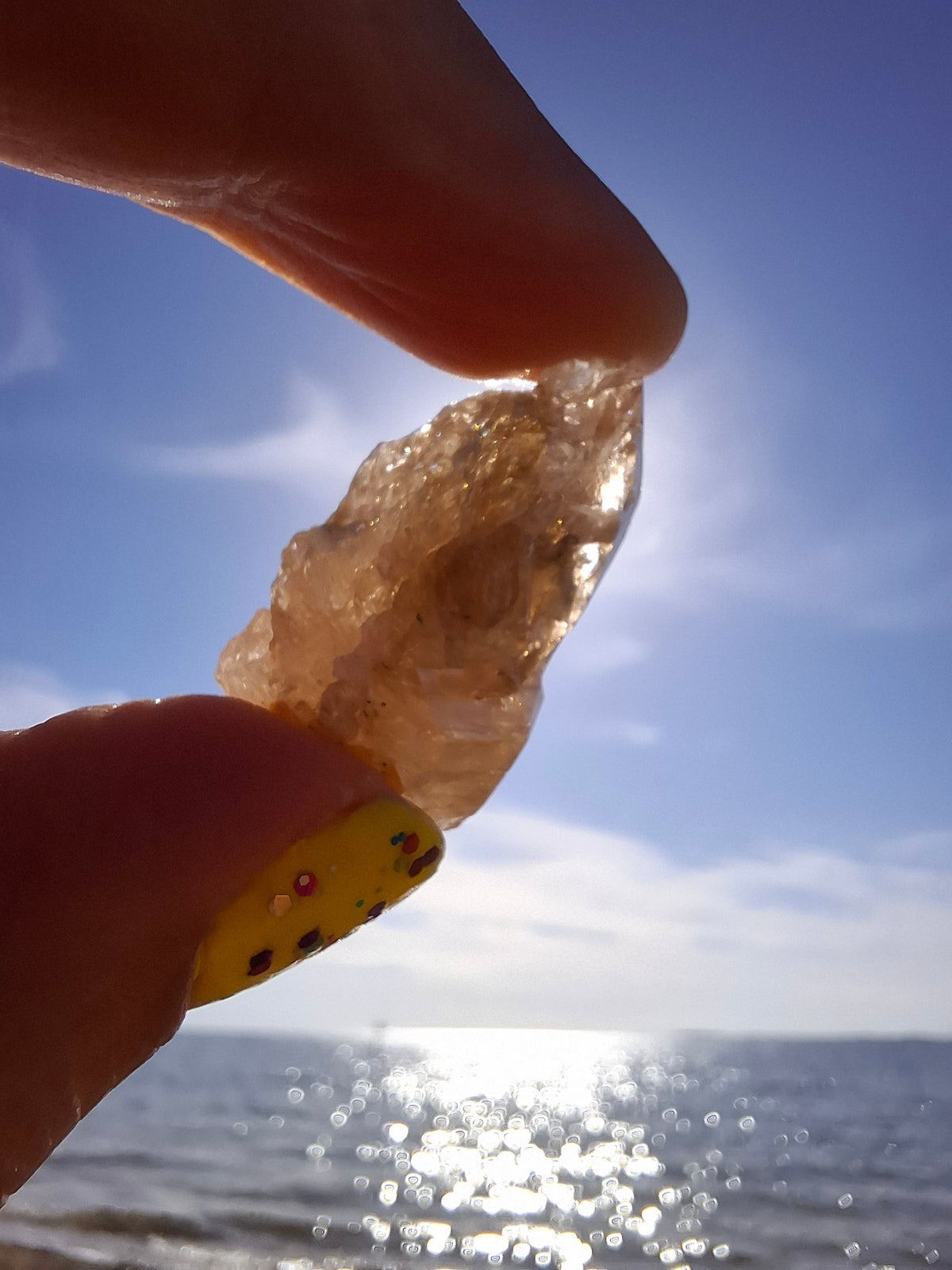 Cerussite, 14.75g, Crystal (Ref: CE2)