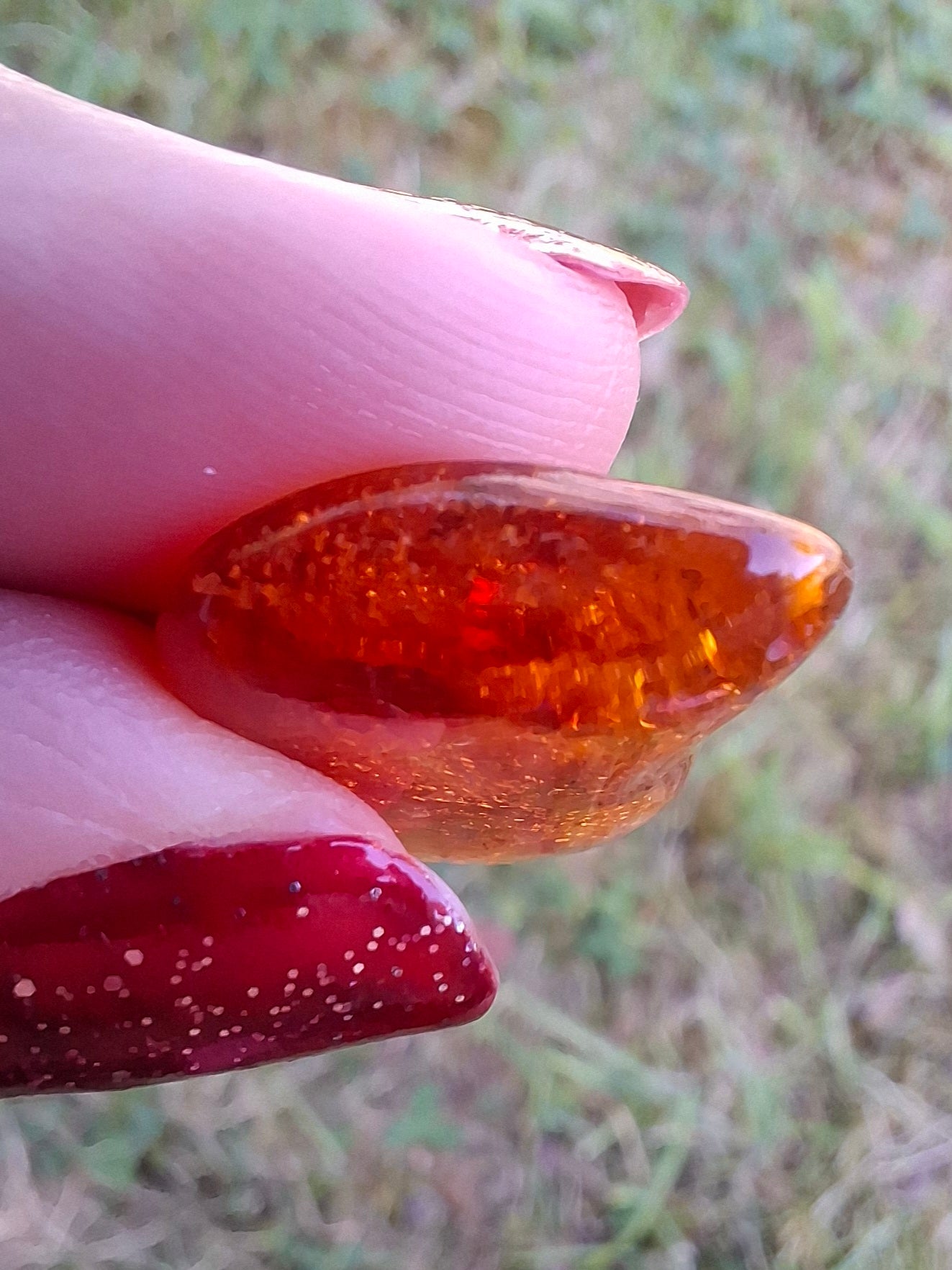 Baltic Amber, 1.94g, Fossil (Ref: A49)