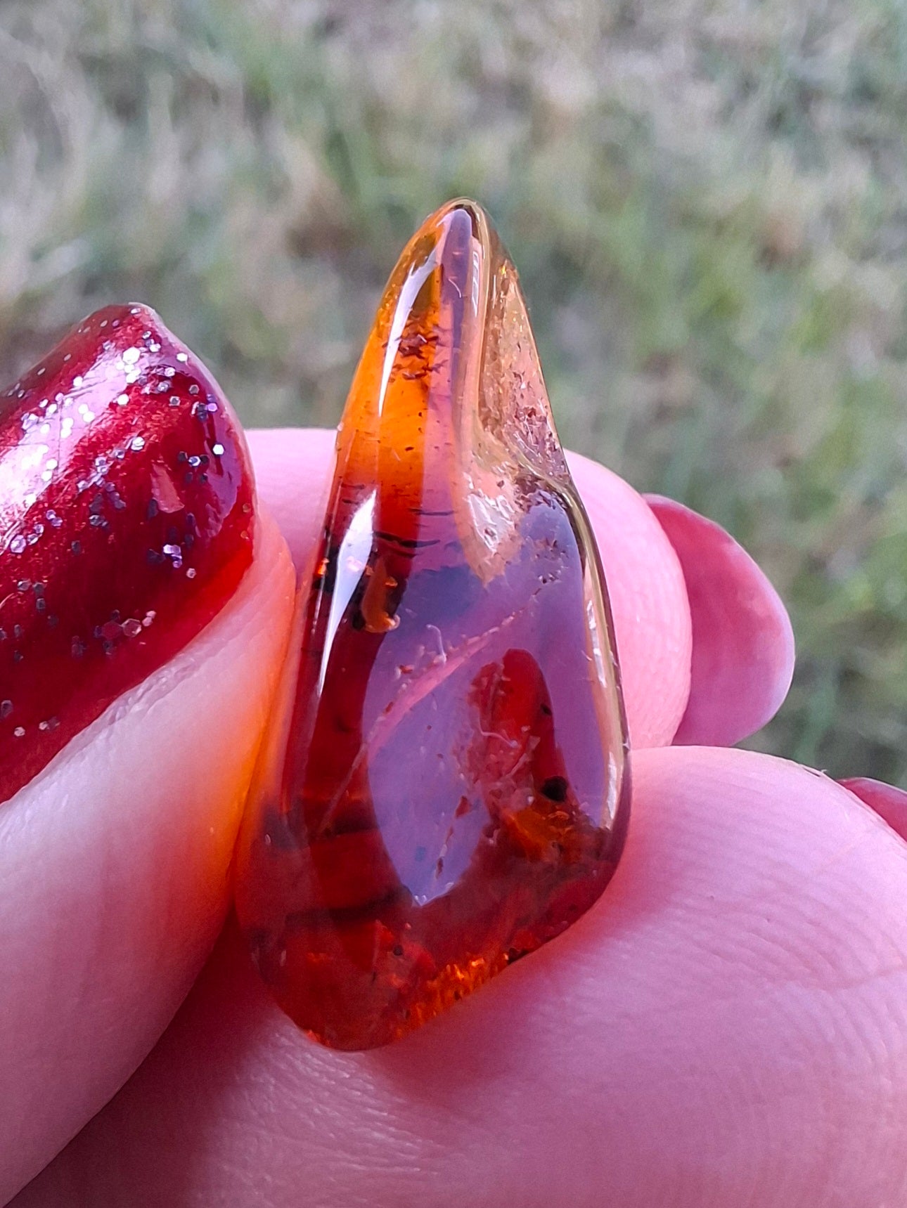 Baltic Amber, 1.47g, Fossil (Ref: A238)