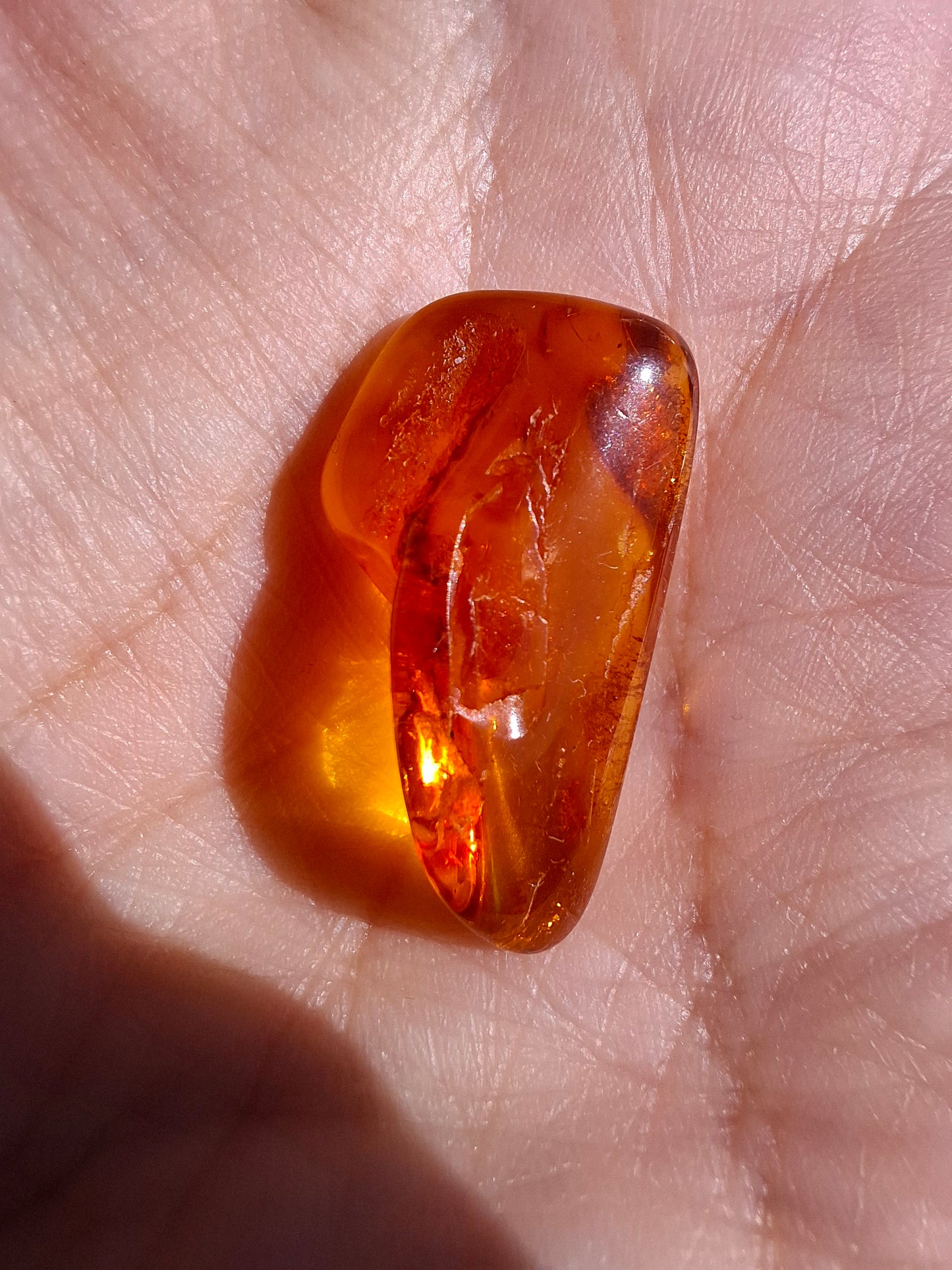 Baltic Amber, 1.48g, Fossil (Ref: A221)