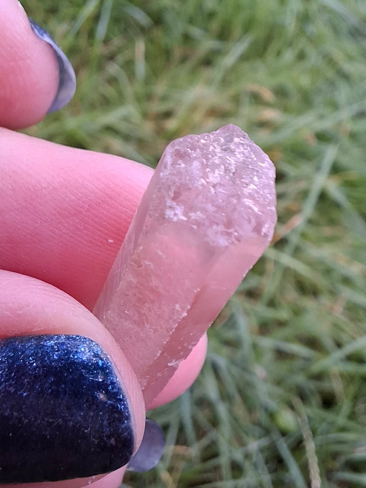 Natural Citrine, 3.51g, Crystal (Ref: TC13)