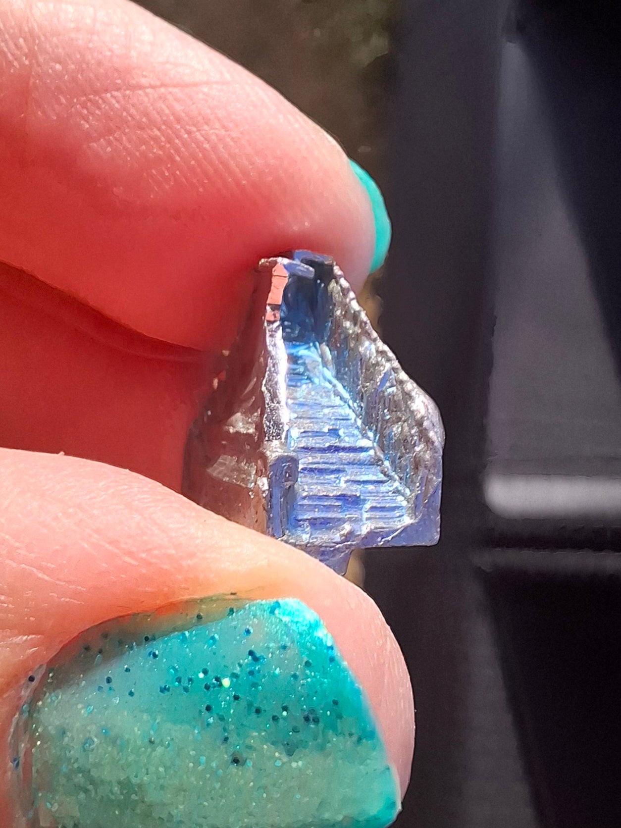 Small Bismuth, Crystal (Ref: BTH1)