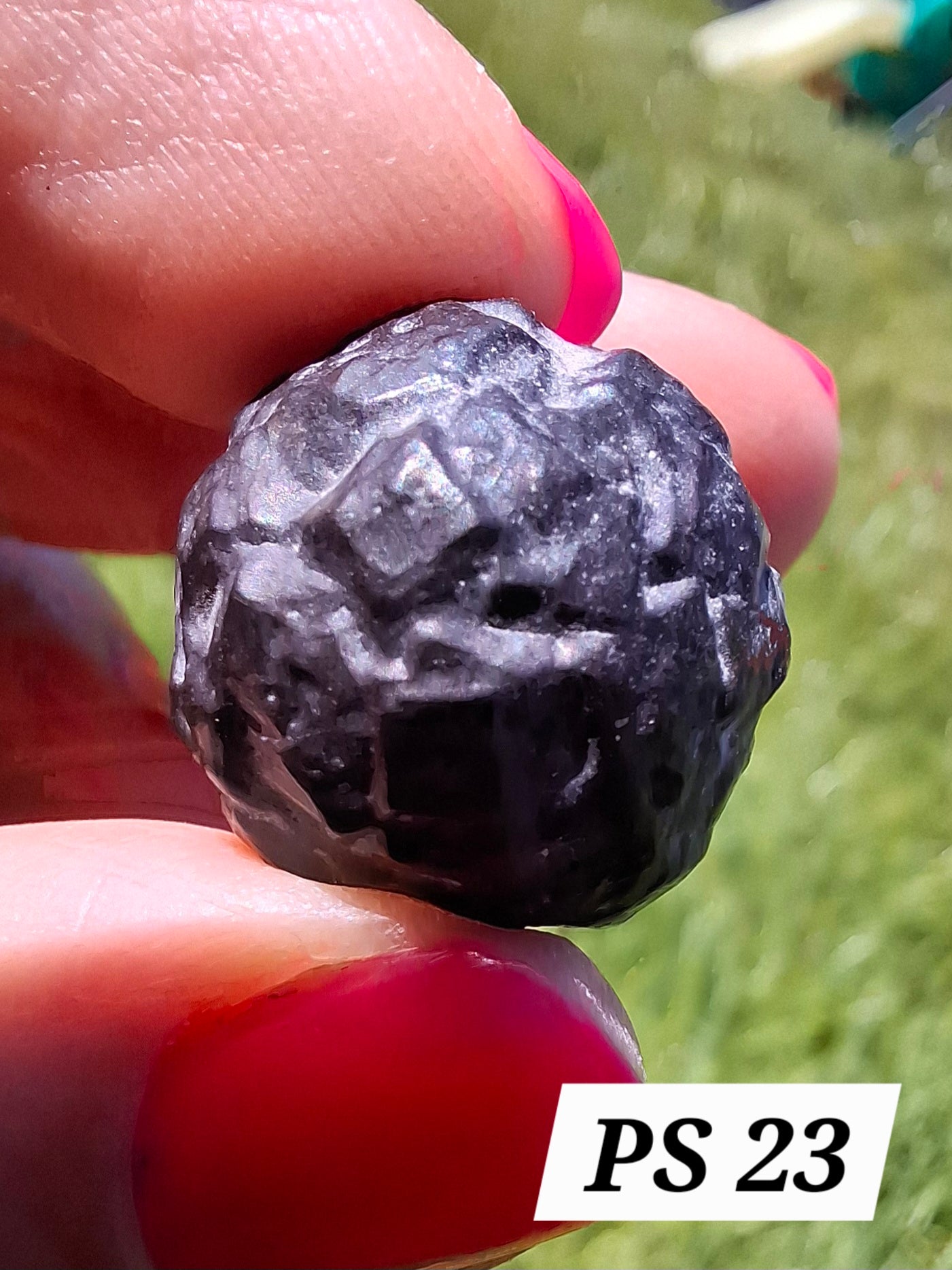 Prophecy Stone, 12.84g (Ref: PS23)