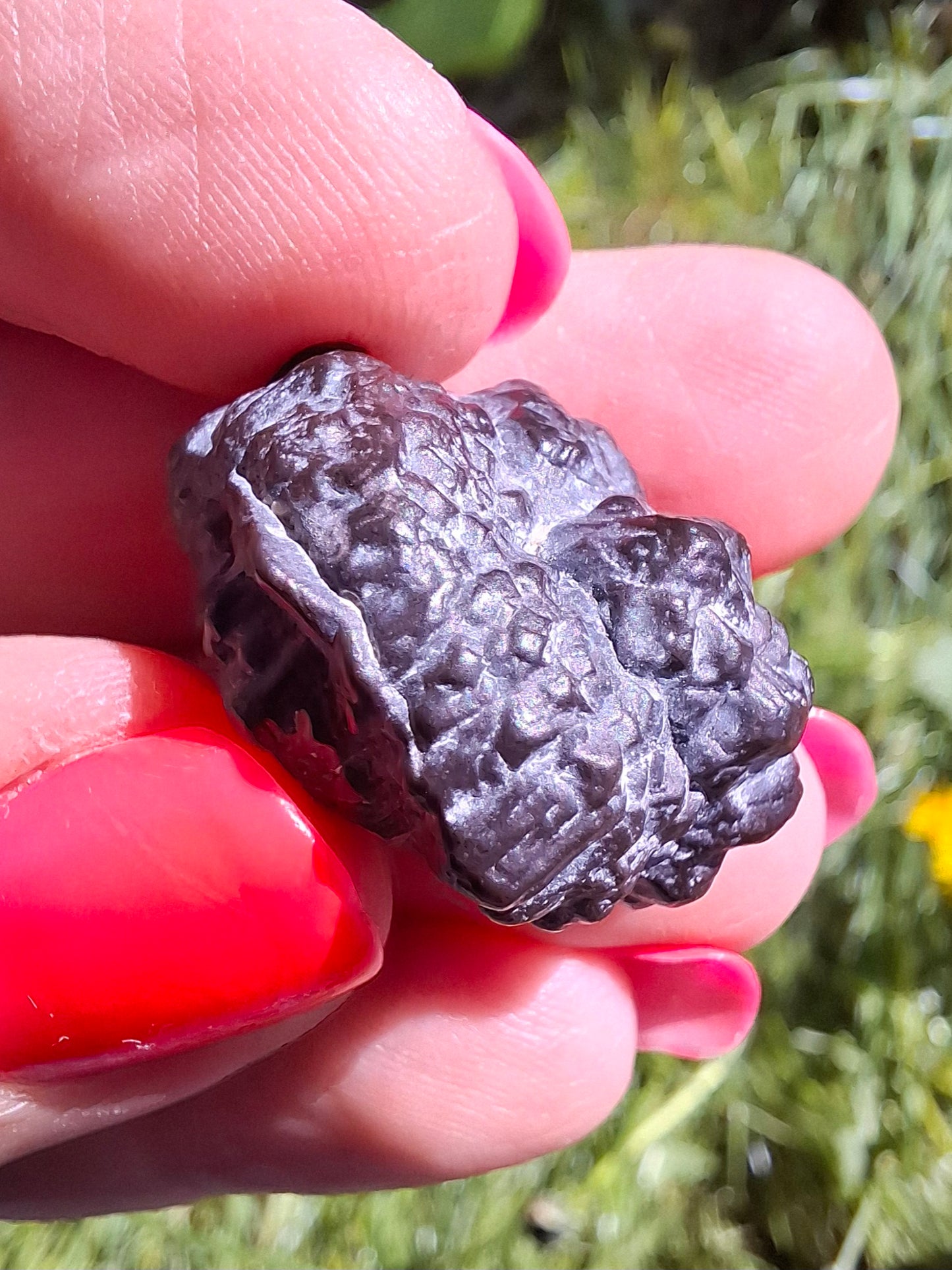 Prophecy Stone, 12.84g. (Ref: PS1)