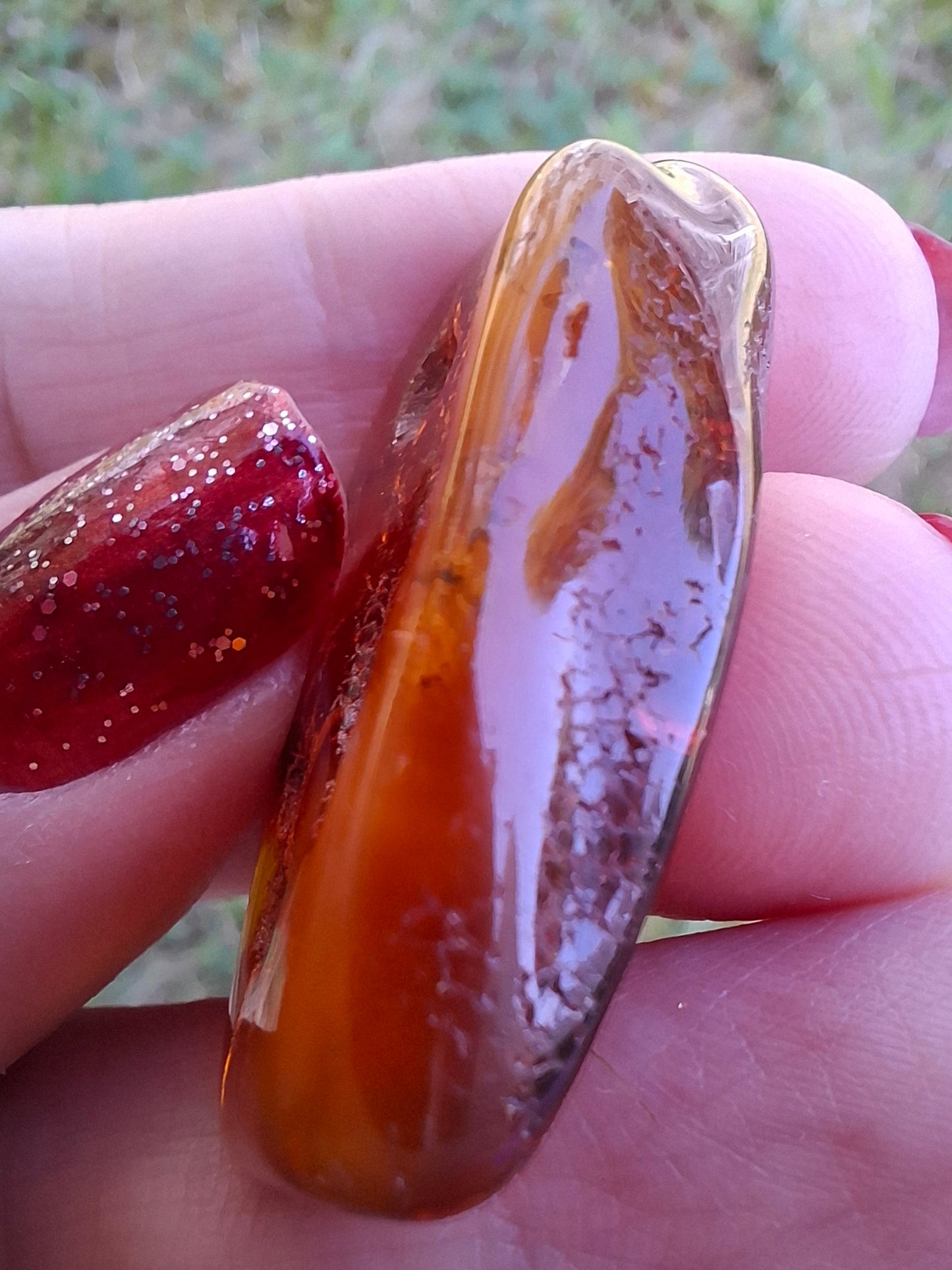 Baltic Amber, 4.50g, Fossil (Ref: A151)
