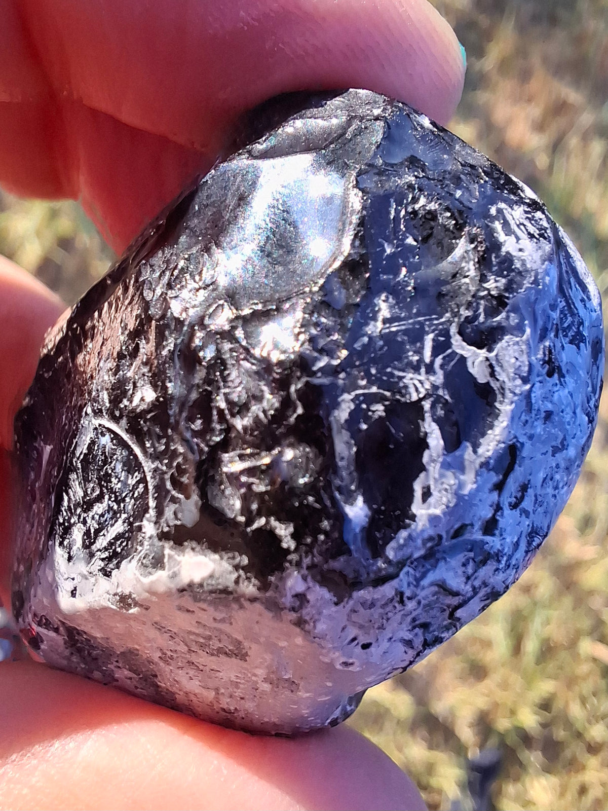 Apache Tear, Crystal (Ref: ApT1)