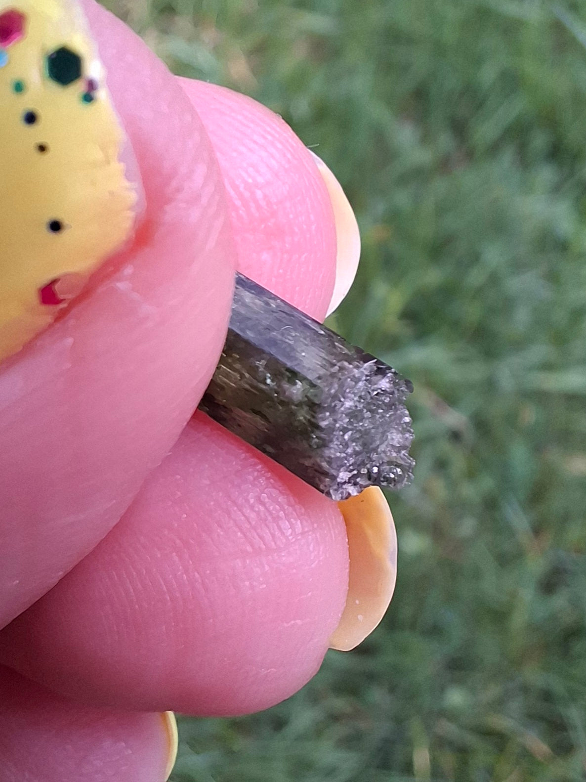 Diopside, 0.63g, Crystal (Ref: DIO10)