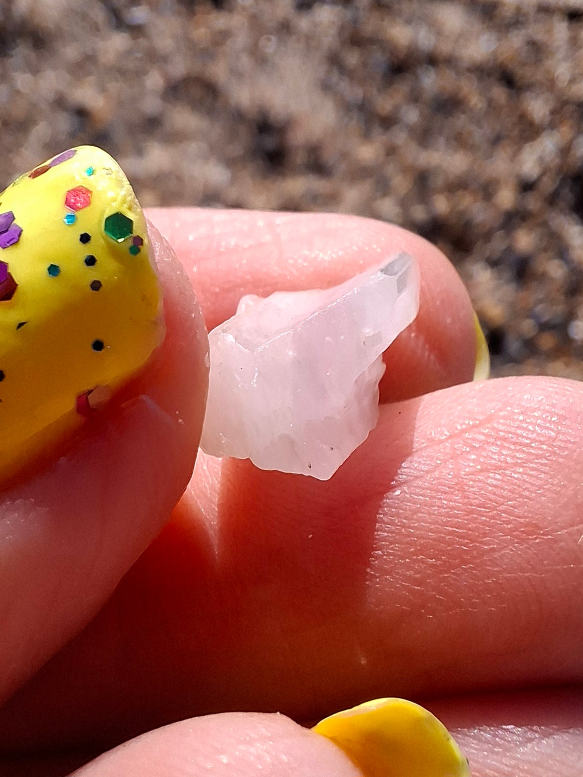 Morganite, 1.46g, Crystal (Ref: MO2)