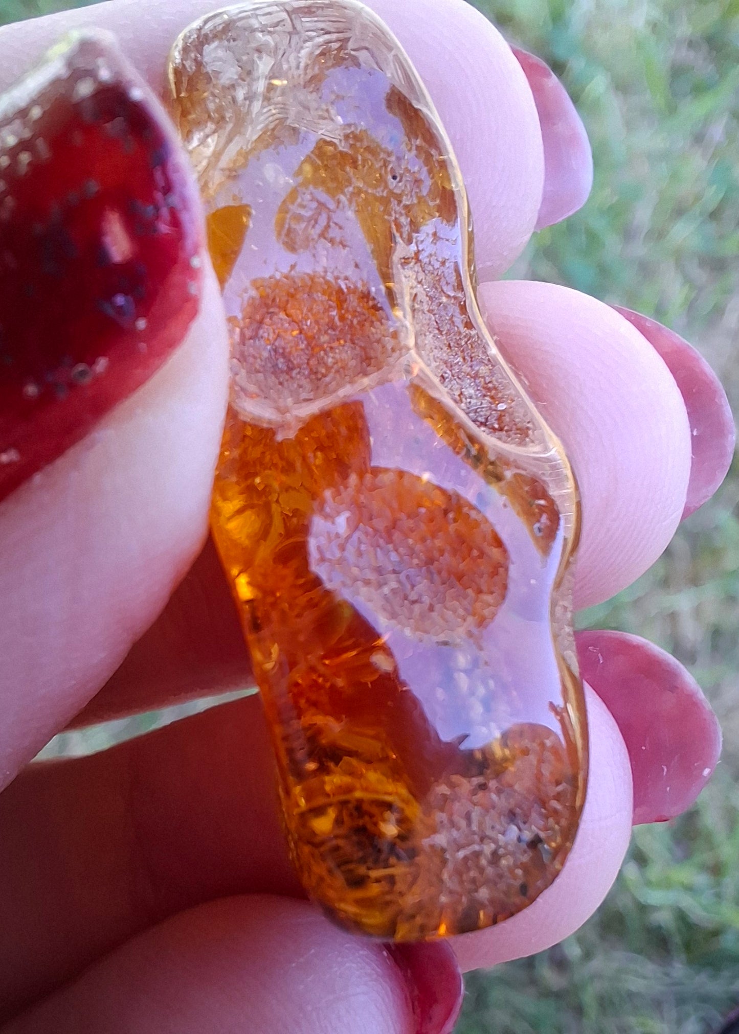 Baltic Amber, 2.95g, Fossil (Ref: A159)