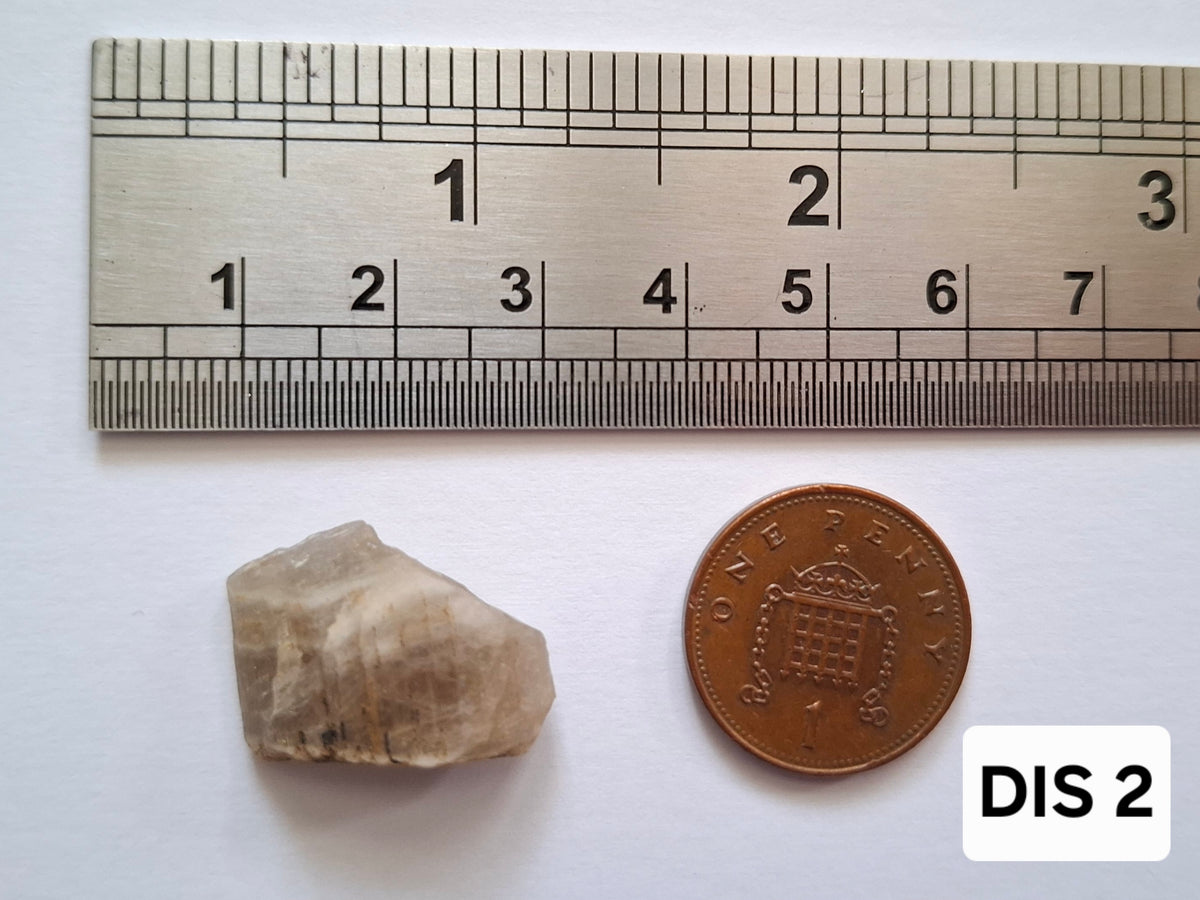 Diaspore (Zultanite), 4.39g, Crystal (Ref: DIS2)