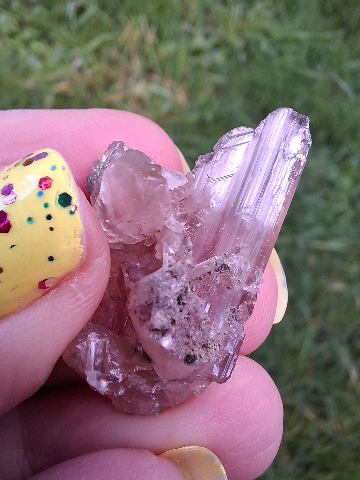 Cerussite, 10.57g, Crystal (Ref: CE1)