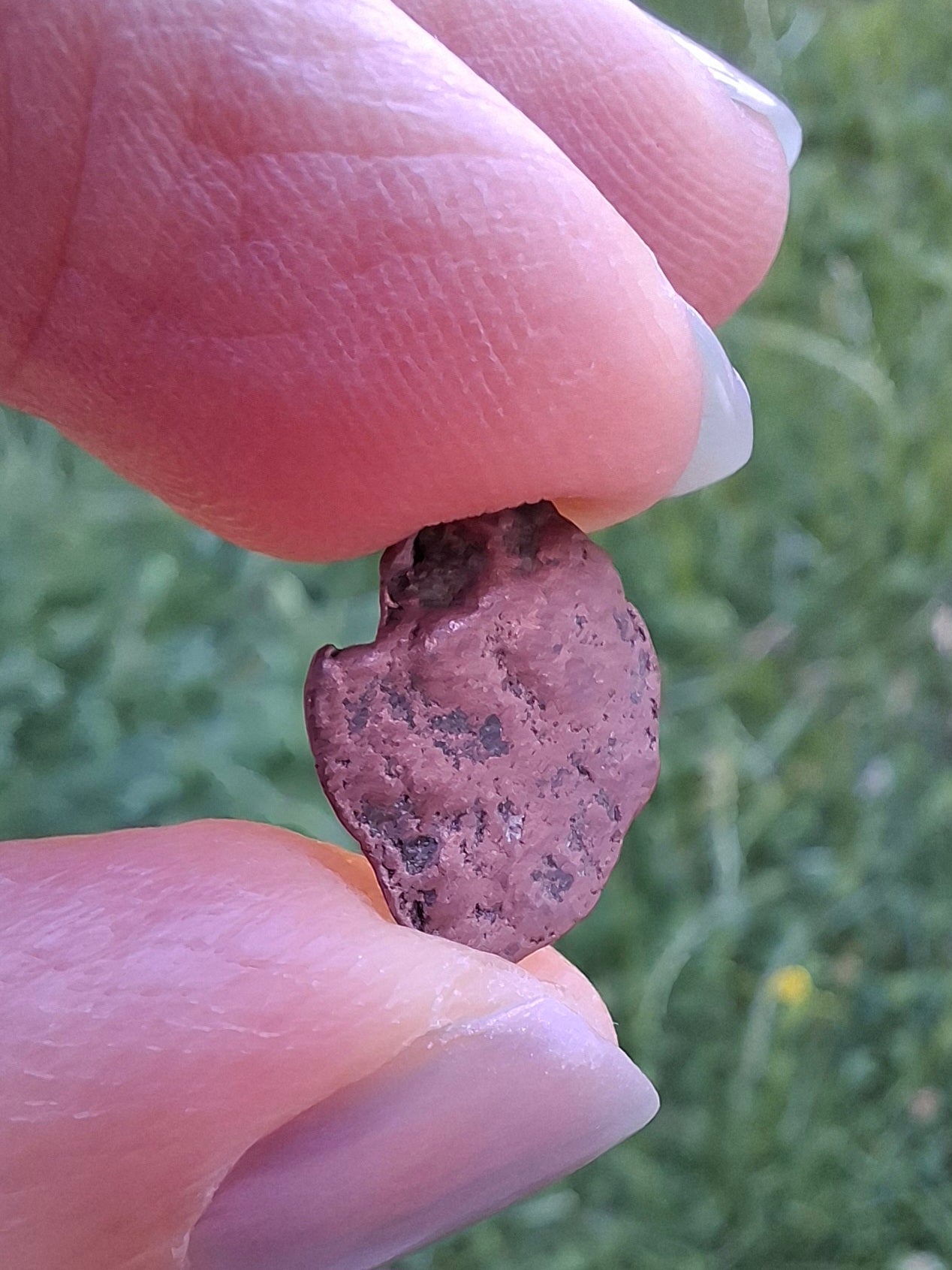Native Copper Nugget, 0.86g, (Ref: COP3)