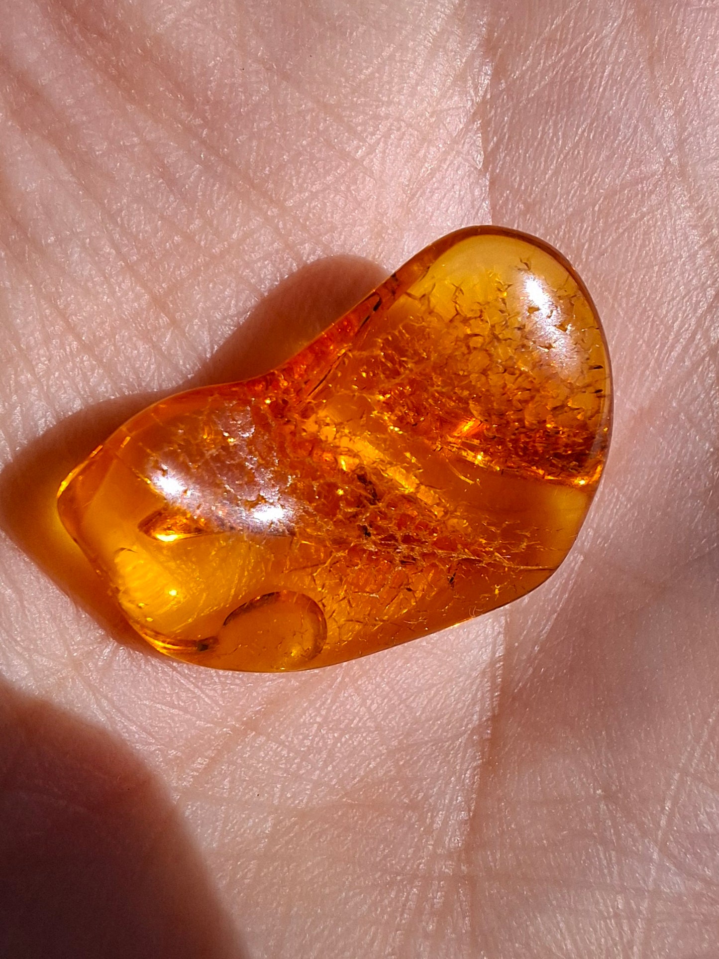 Baltic Amber, 1.07g, Fossil (Ref: A98)