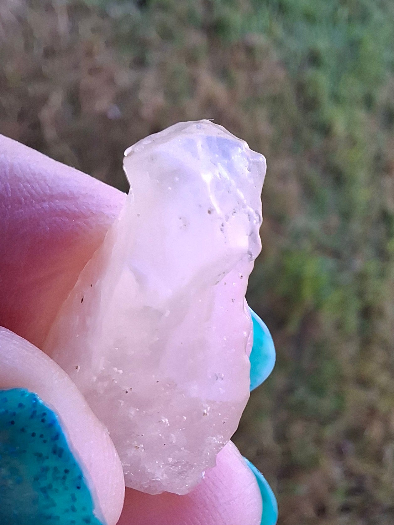 Libyan Desert Glass Piece, 3.36g, Tektite