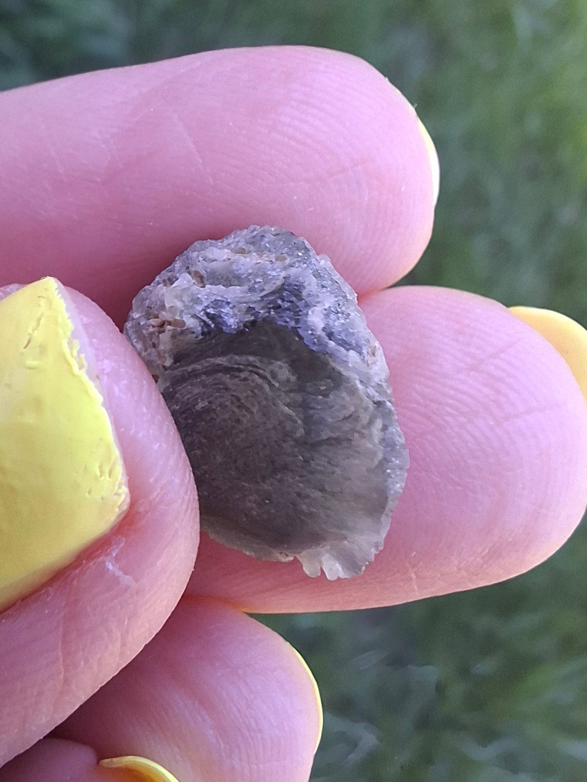 Moldavite Piece, 2.09g, Tektite (Ref: 1510)
