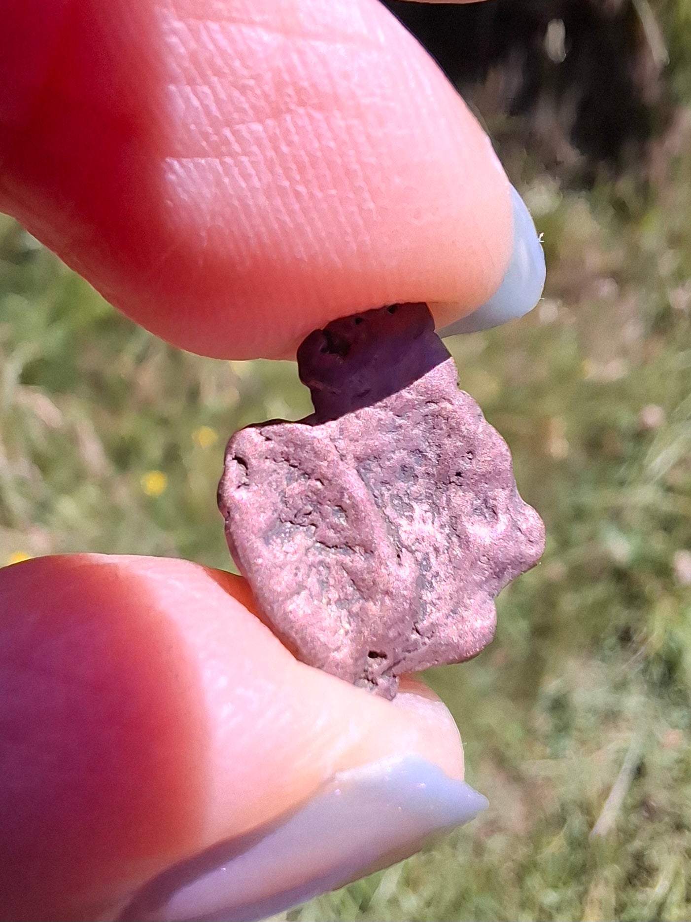 Native Copper Nugget, 1.00g, (Ref: COP5)