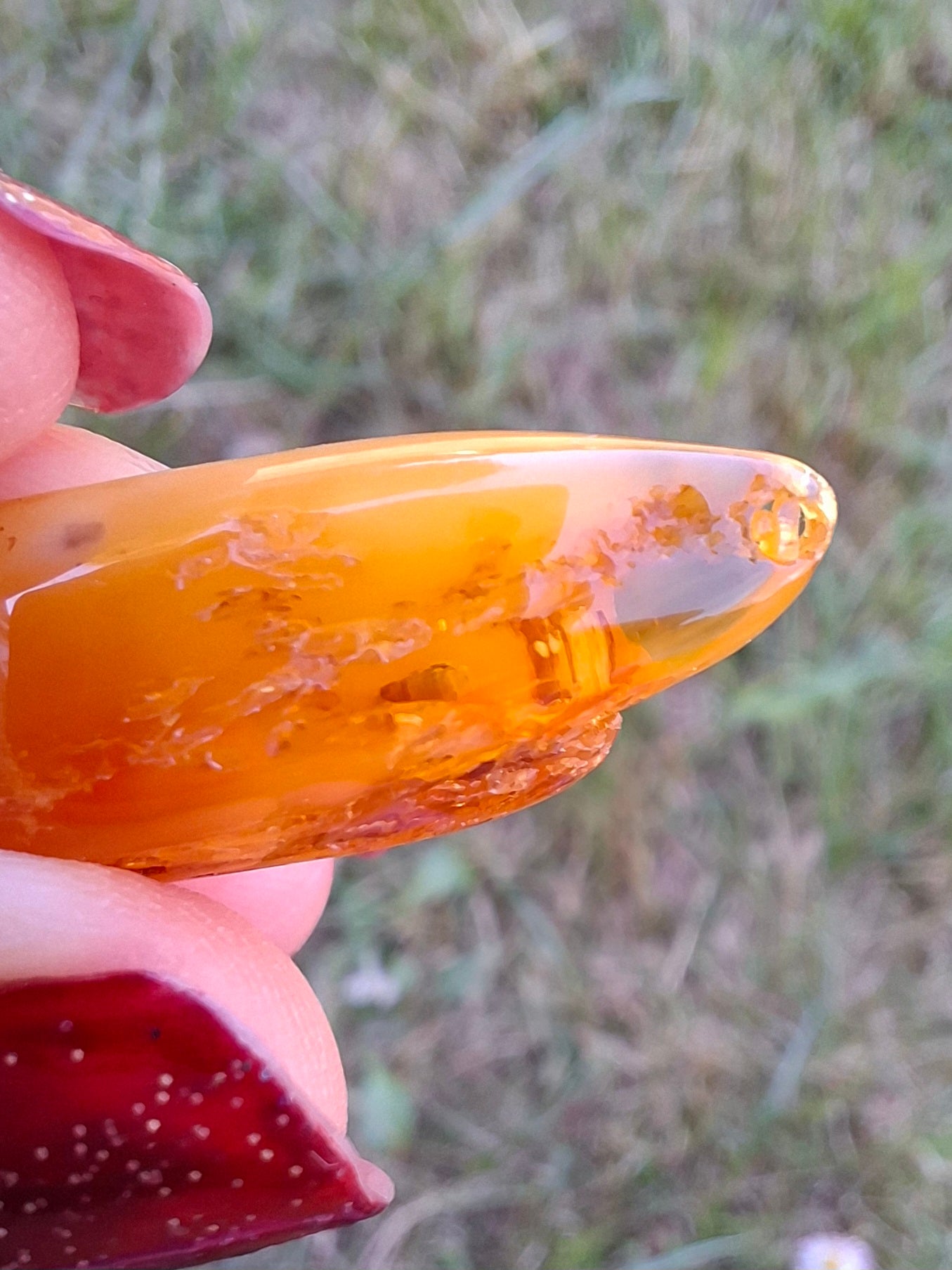 Baltic Amber, 1.68g, Fossil (Ref: A233)
