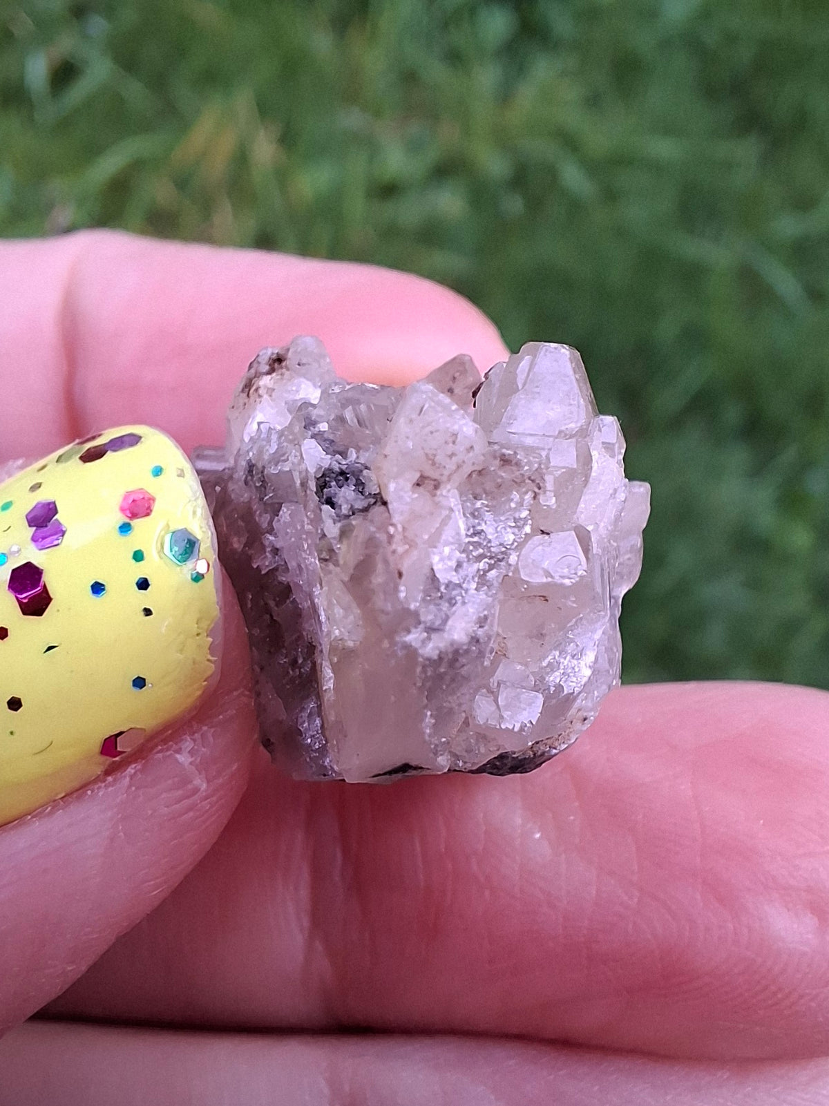 Cerussite, 18.05g, Crystal (Ref: CE3)