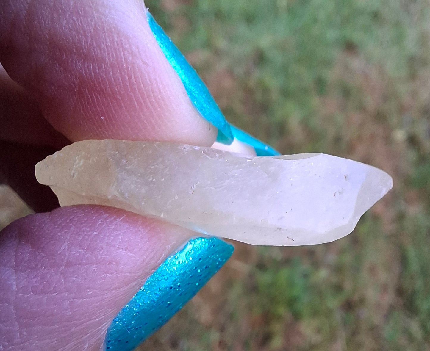Libyan Desert Glass Piece, 6.08g, Tektite