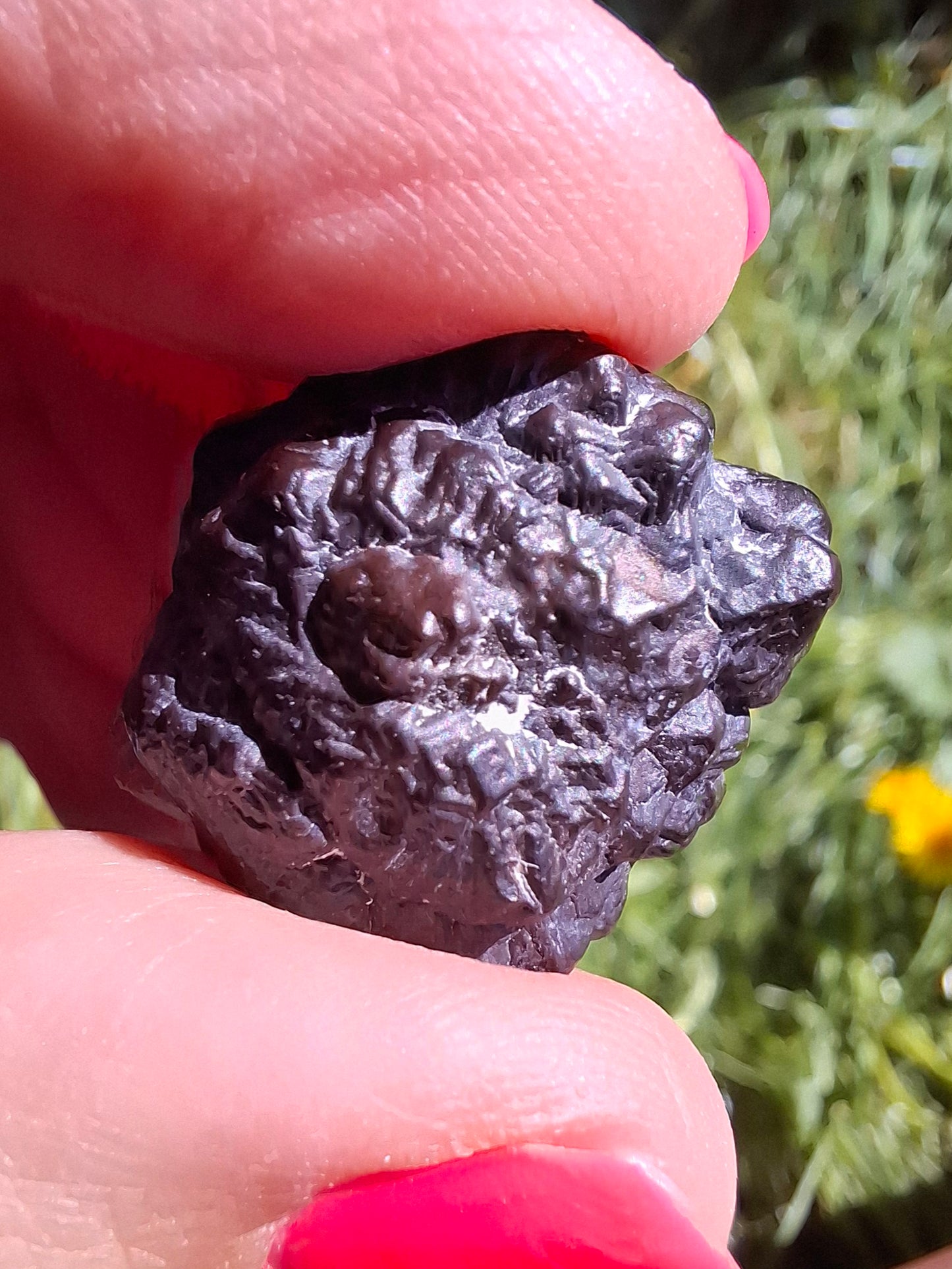 Prophecy Stone, 12.84g. (Ref: PS1)