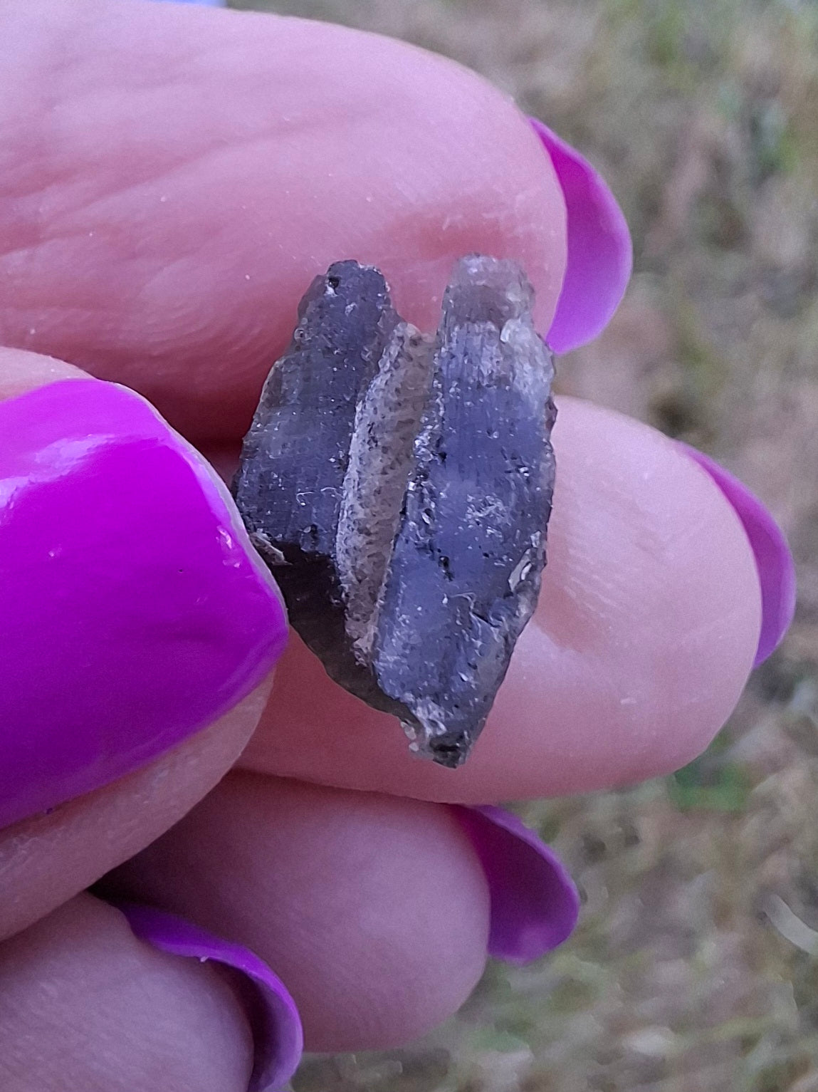 Moldavite Piece, 1.20g, Tektite (Ref: 1440)