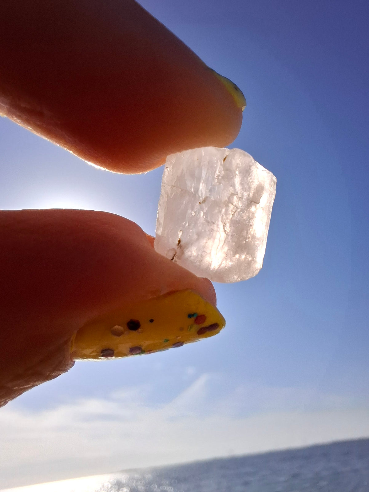 Morganite, 1.77g, Crystal (Ref: MO4)