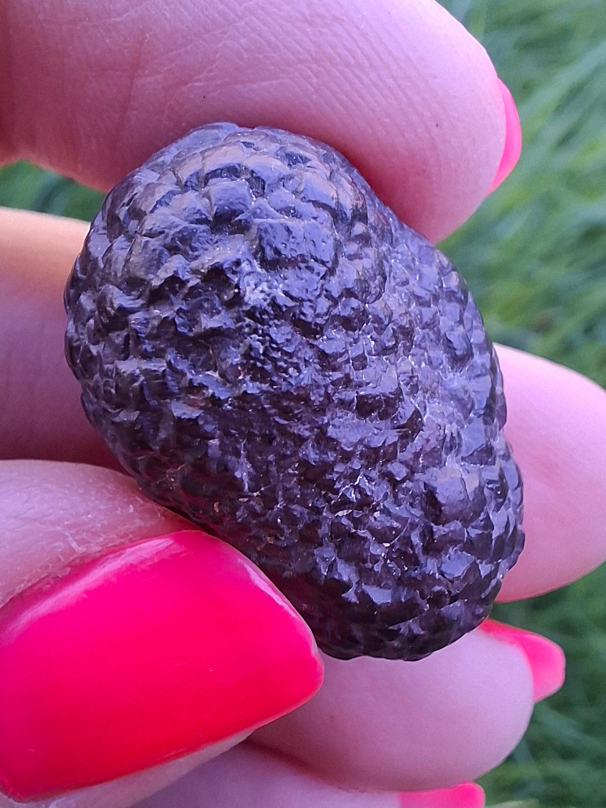 Prophecy Stone, 17.29g (Ref: PS24)