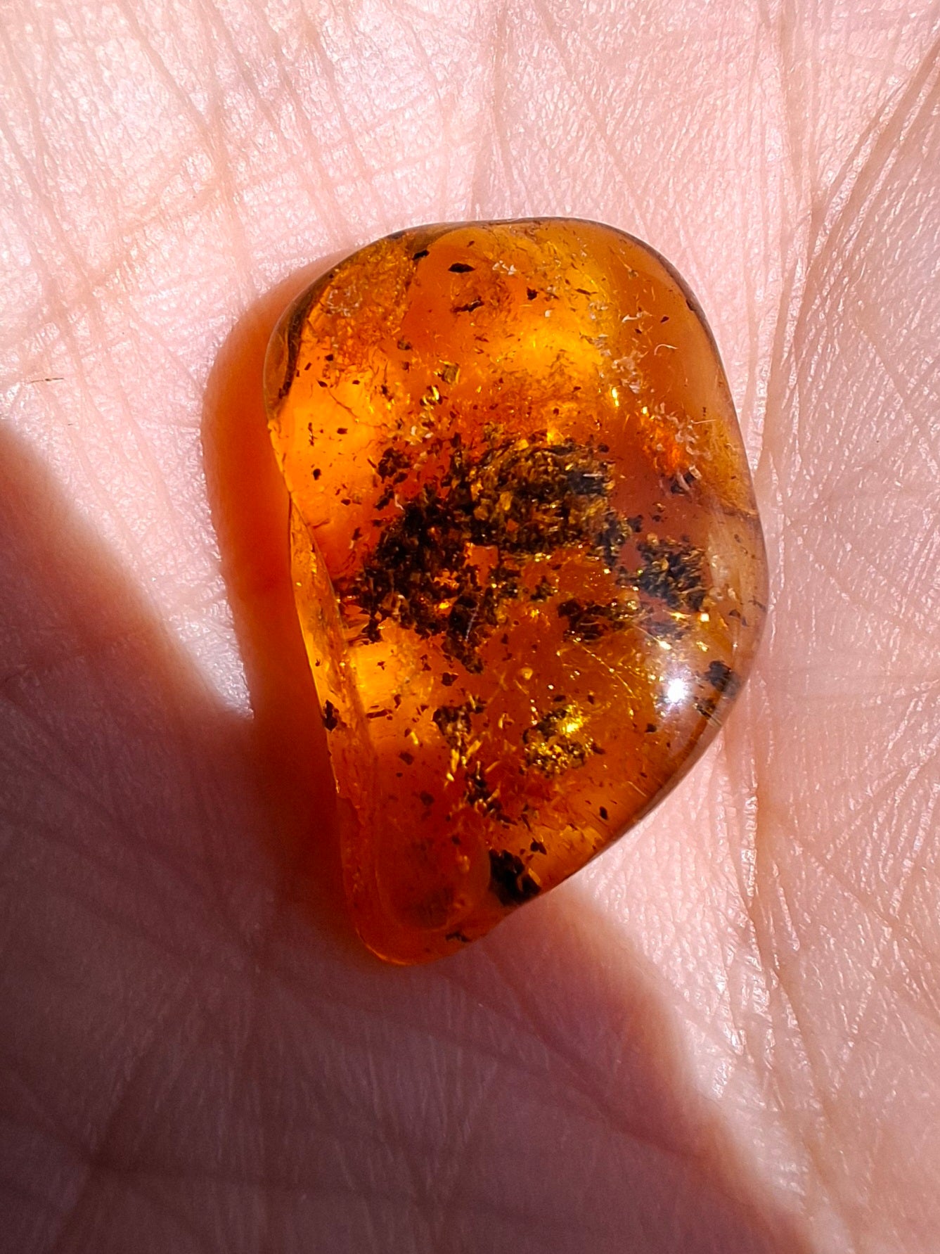 Baltic Amber, 1.13g, Fossil (Ref: A241)