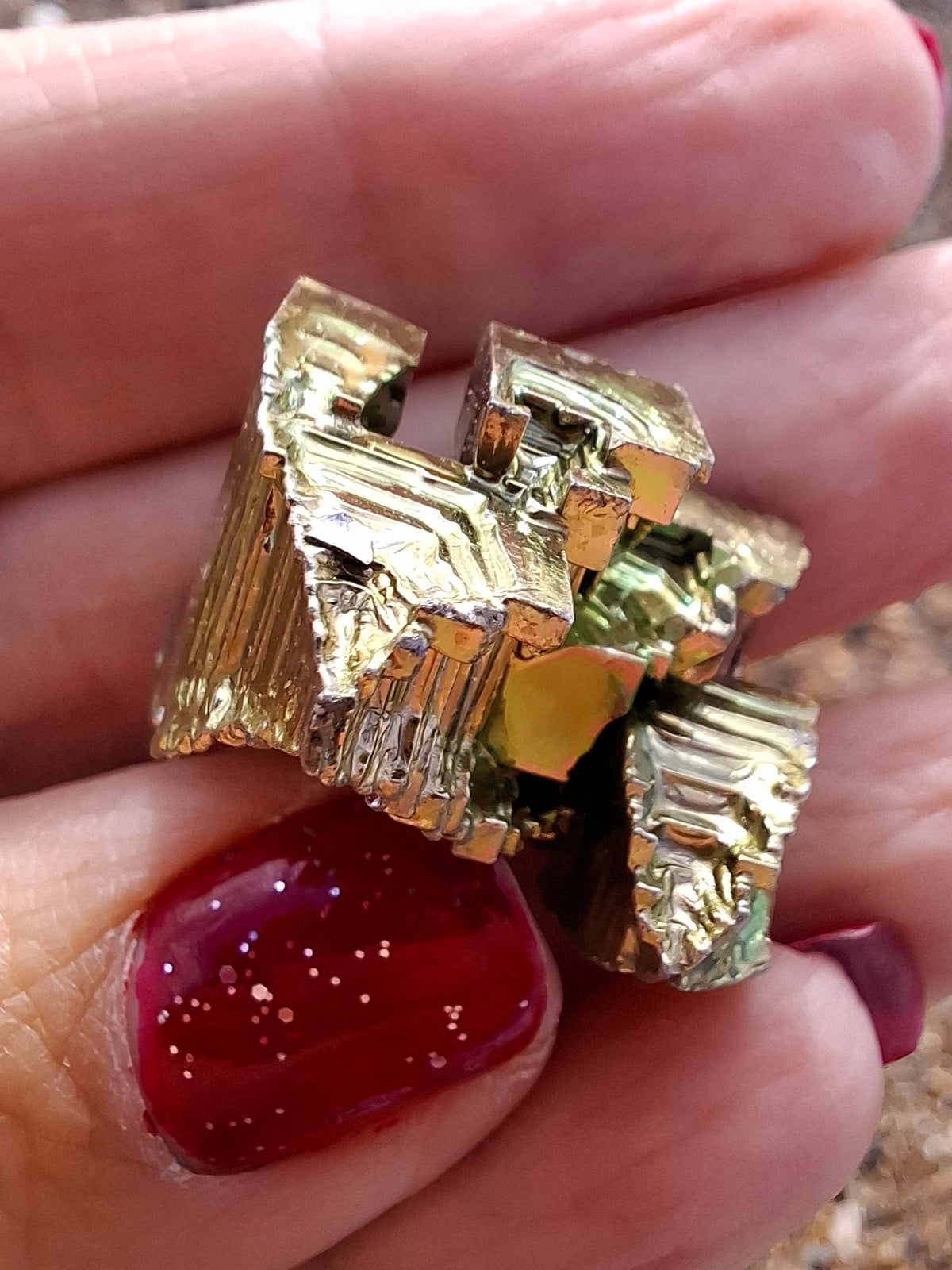 Bismuth, 21.25g, Crystal (Ref: BTH7)