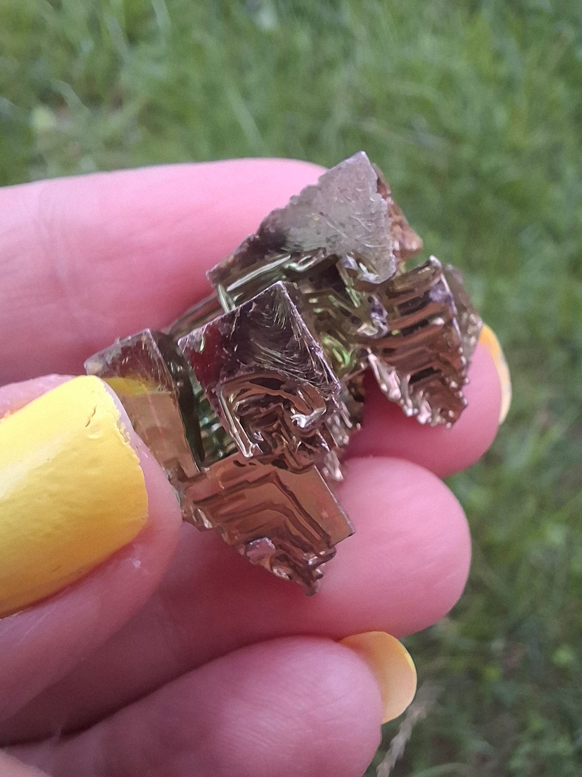Bismuth, 21.25g, Crystal (Ref: BTH7)