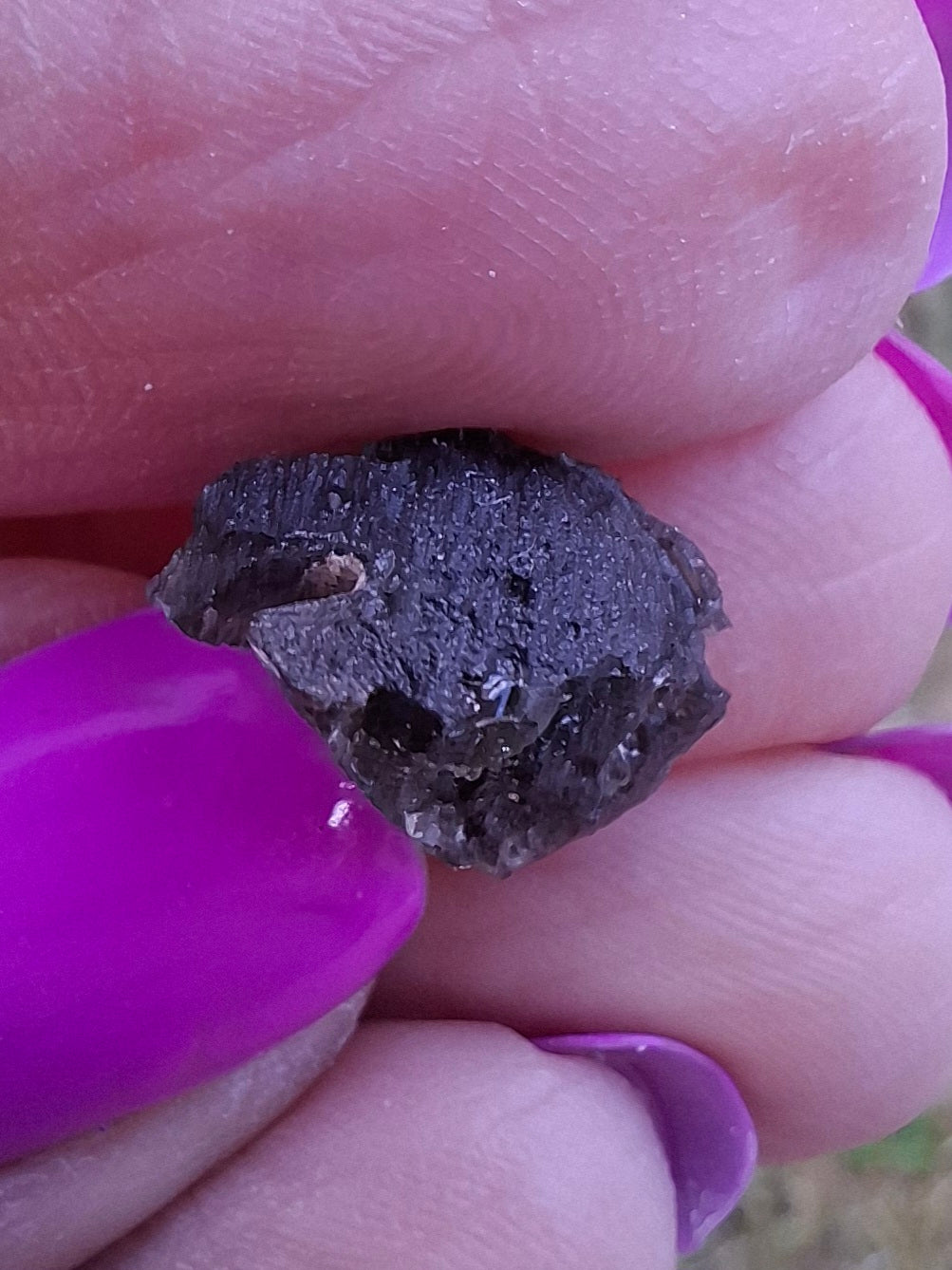 Moldavite Piece, 1.20g, Tektite (Ref: 1440)