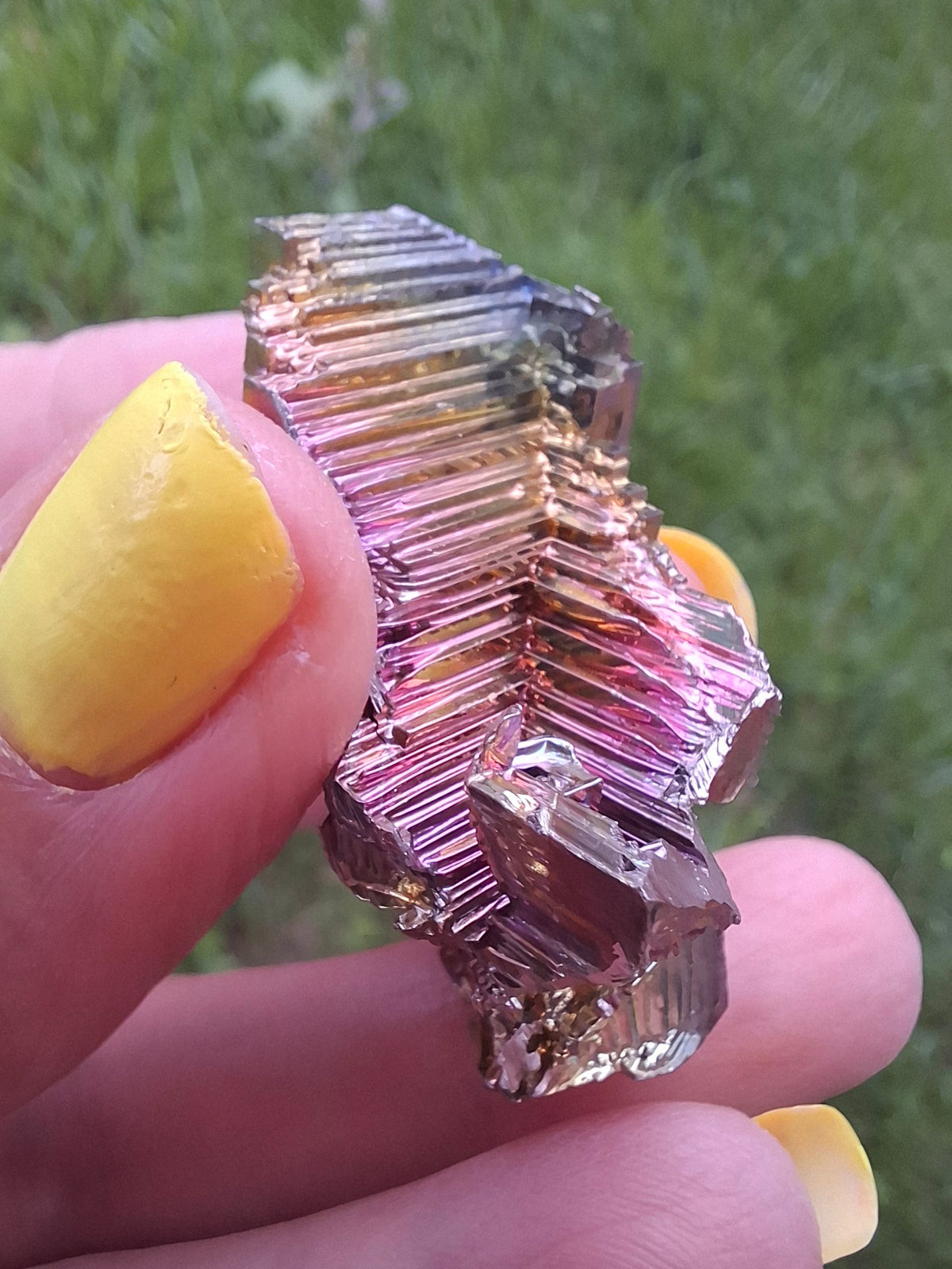Bismuth, 23.27g, Crystal (Ref: BTH7)