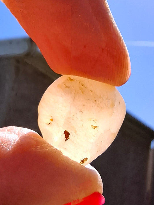 Libyan Desert Glass Piece, 3.32g, Tektite