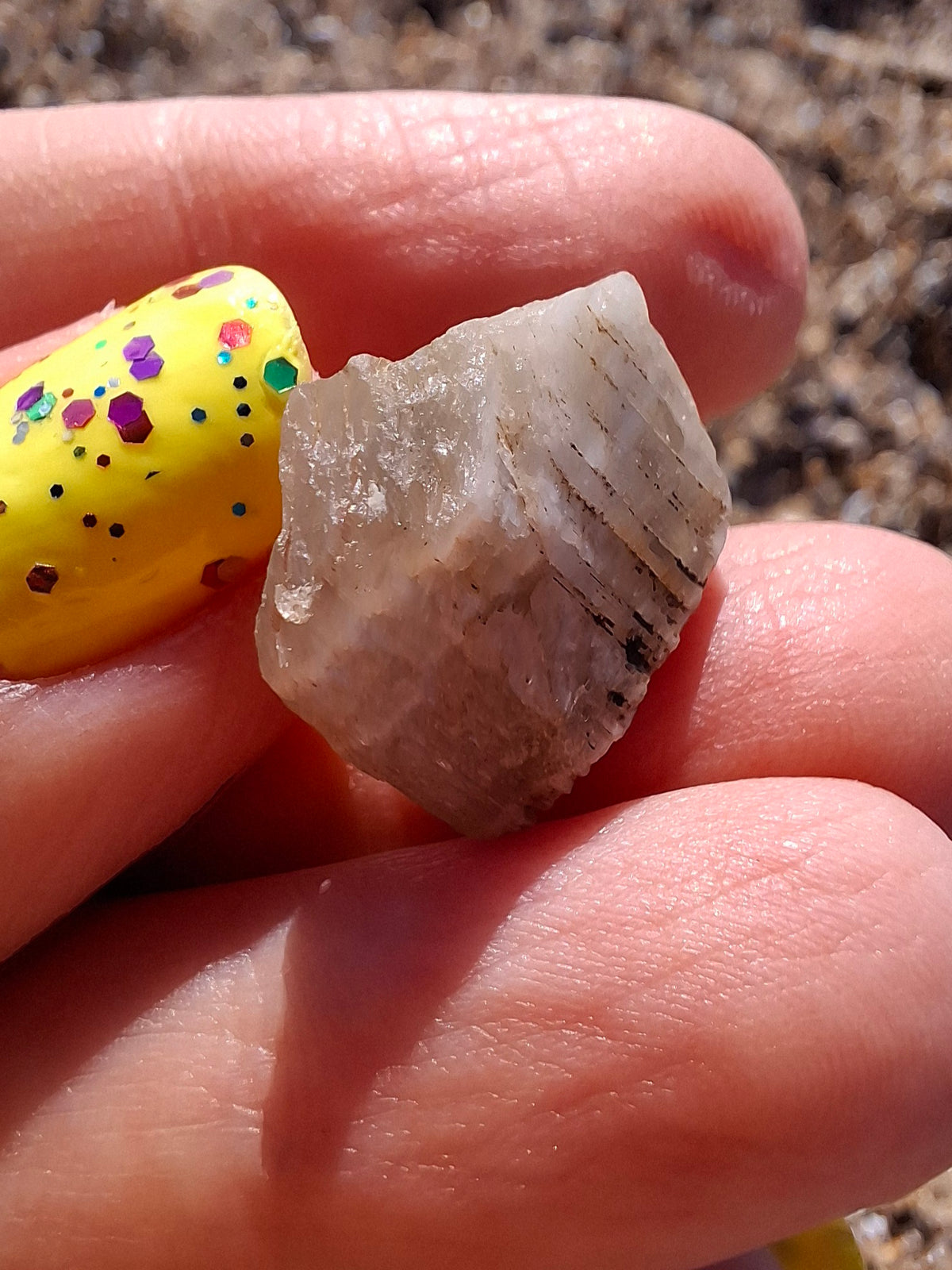 Diaspore (Zultanite), 4.39g, Crystal (Ref: DIS2)