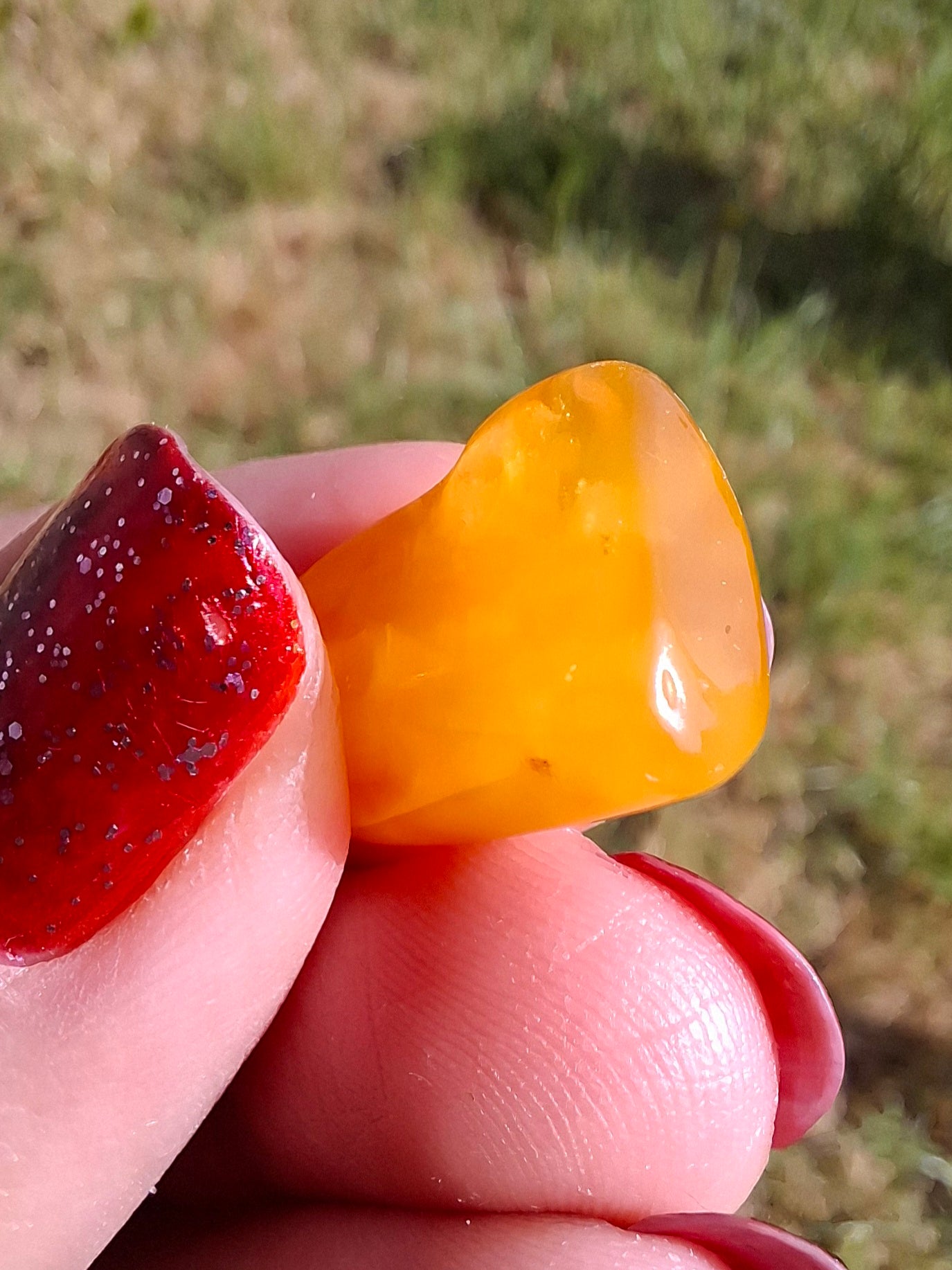 Baltic Amber, 1.20g, Fossil (Ref: A129)