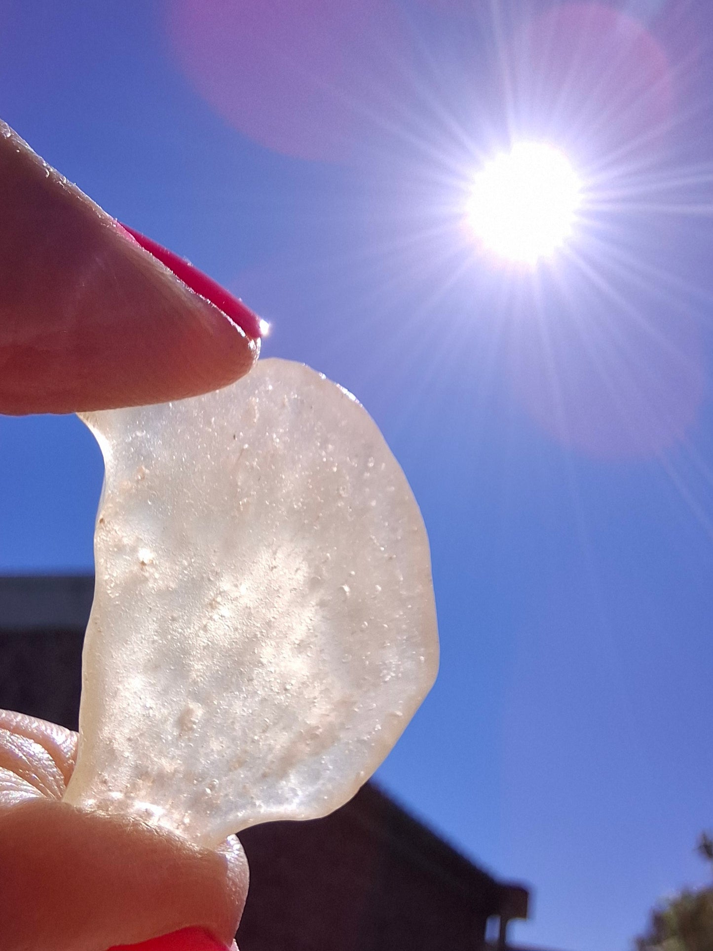 Libyan Desert Glass Piece, 7.15g, Tektite