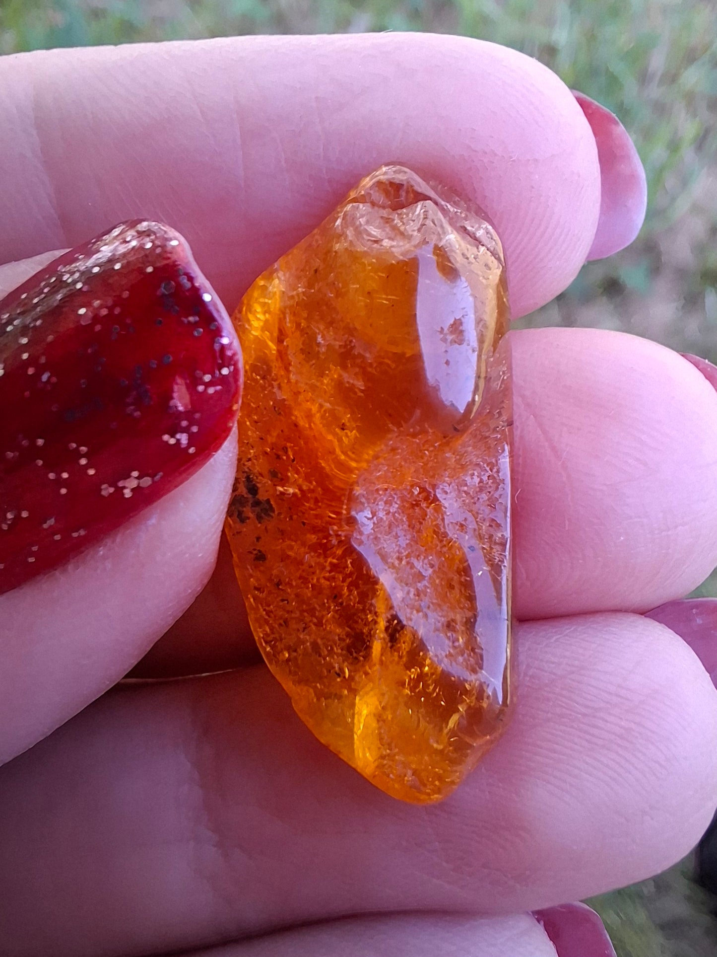 Baltic Amber, 1.39g, Fossil (Ref: A181)