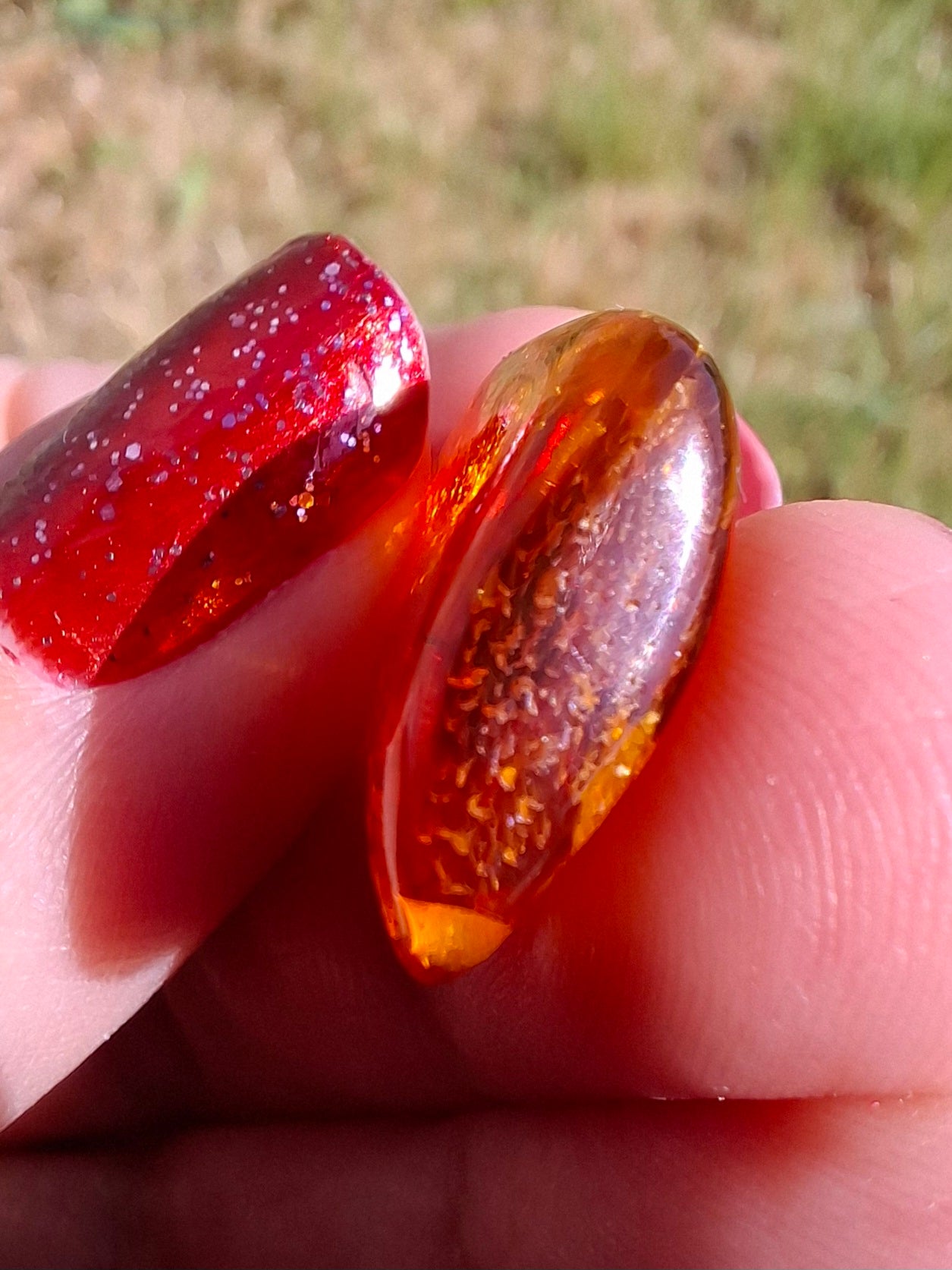 Baltic Amber, 1.94g, Fossil (Ref: A49)