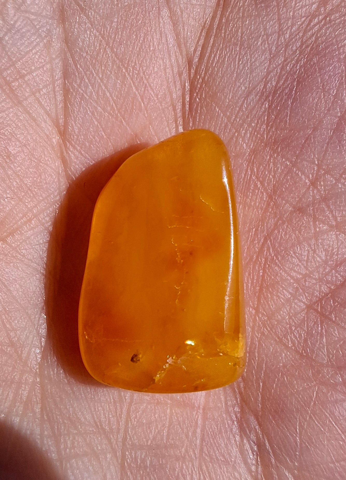 Baltic Amber, 1.20g, Fossil (Ref: A129)