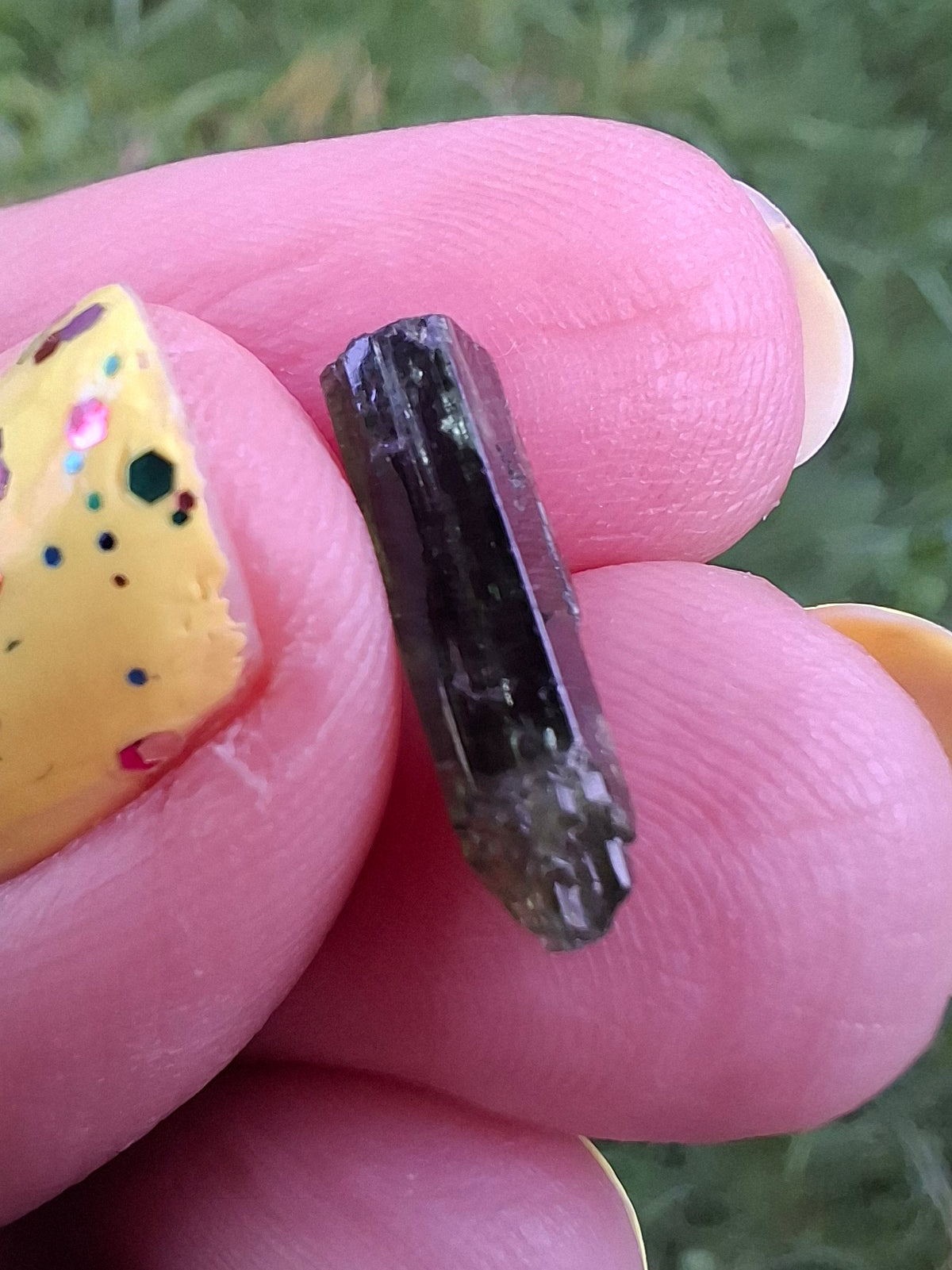 Diopside, 0.52g, Crystal (Ref: DIO1)
