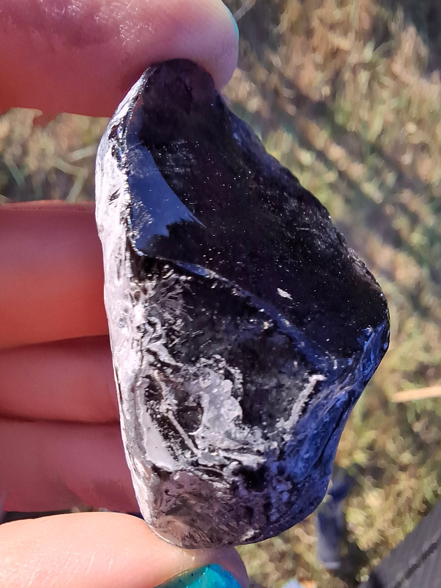 Apache Tear, Crystal (Ref: ApT4)