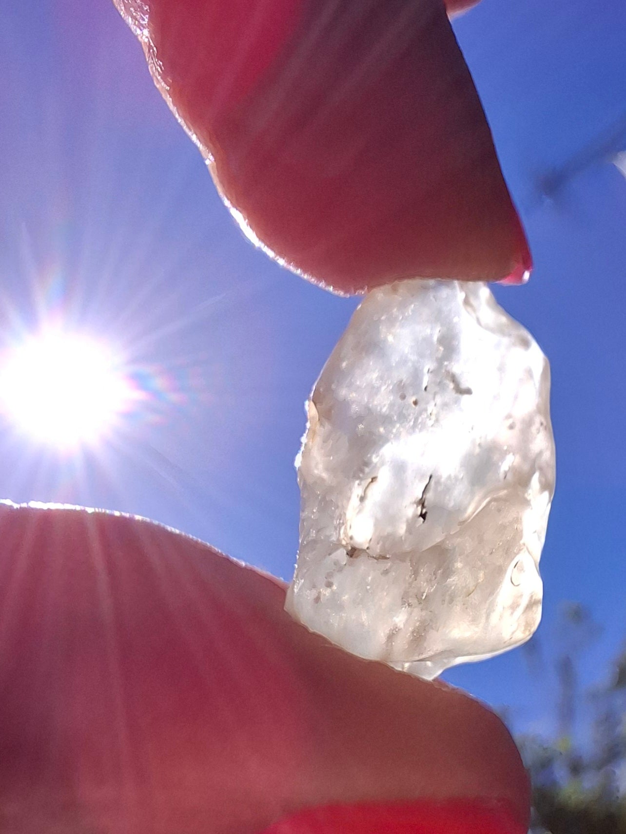 Libyan Desert Glass Piece, 3.63g, Tektite