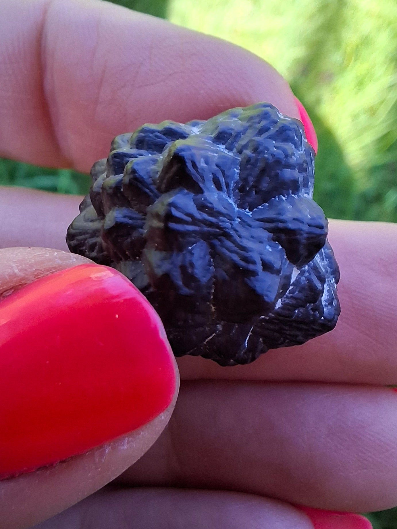 Prophecy Stone, 12.46g (Ref: PS17)