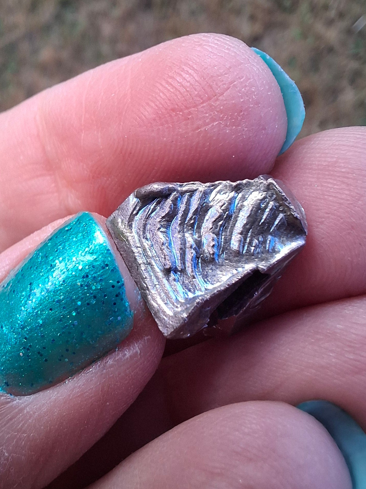 Small Bismuth, Crystal (Ref: BTH1)