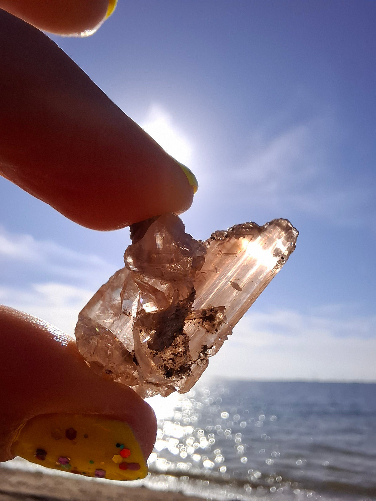 Cerussite, 10.57g, Crystal (Ref: CE1)