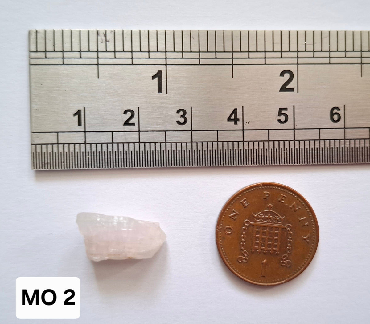Morganite, 1.46g, Crystal (Ref: MO2)