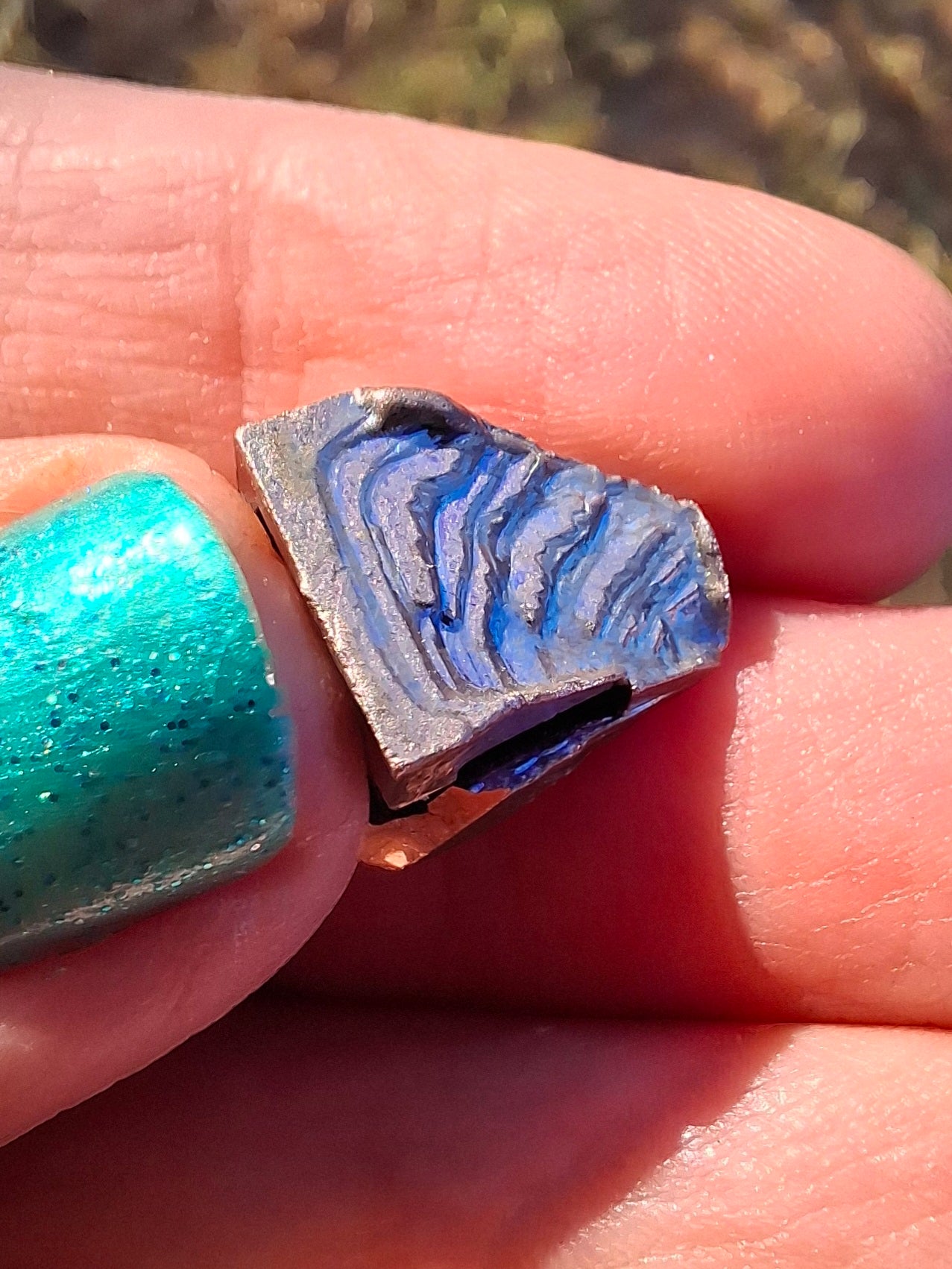 Small Bismuth, Crystal (Ref: BTH1)
