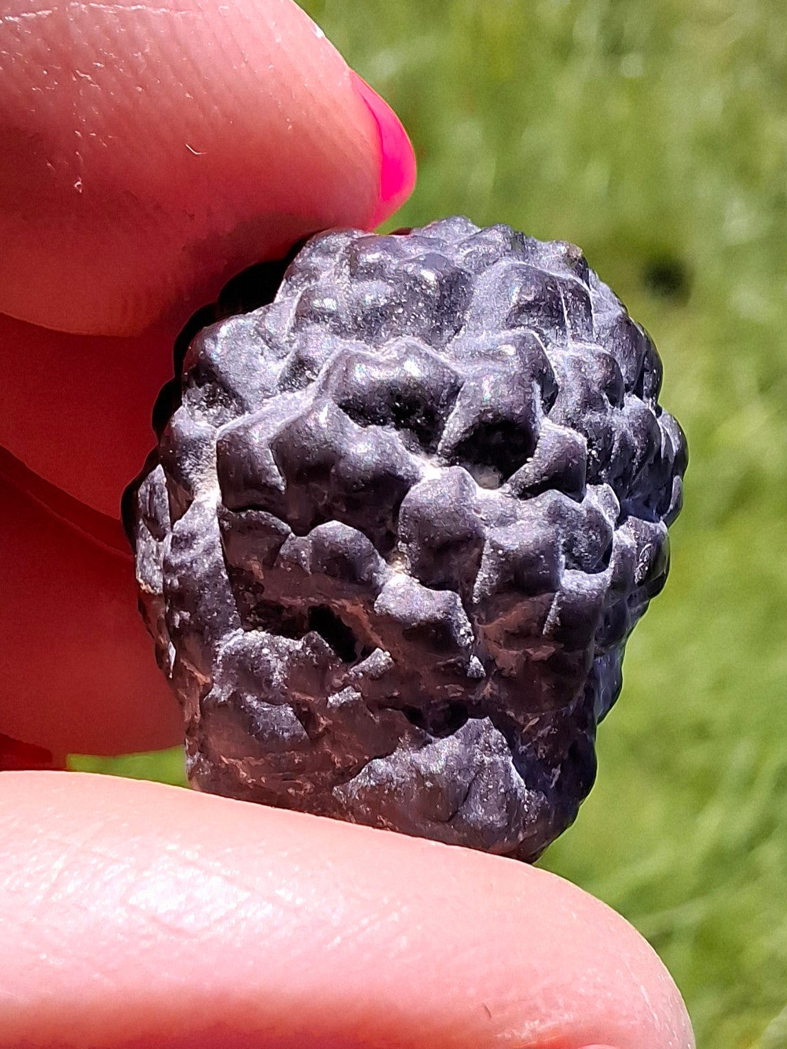Prophecy Stone, 14.34g (Ref: PS22)